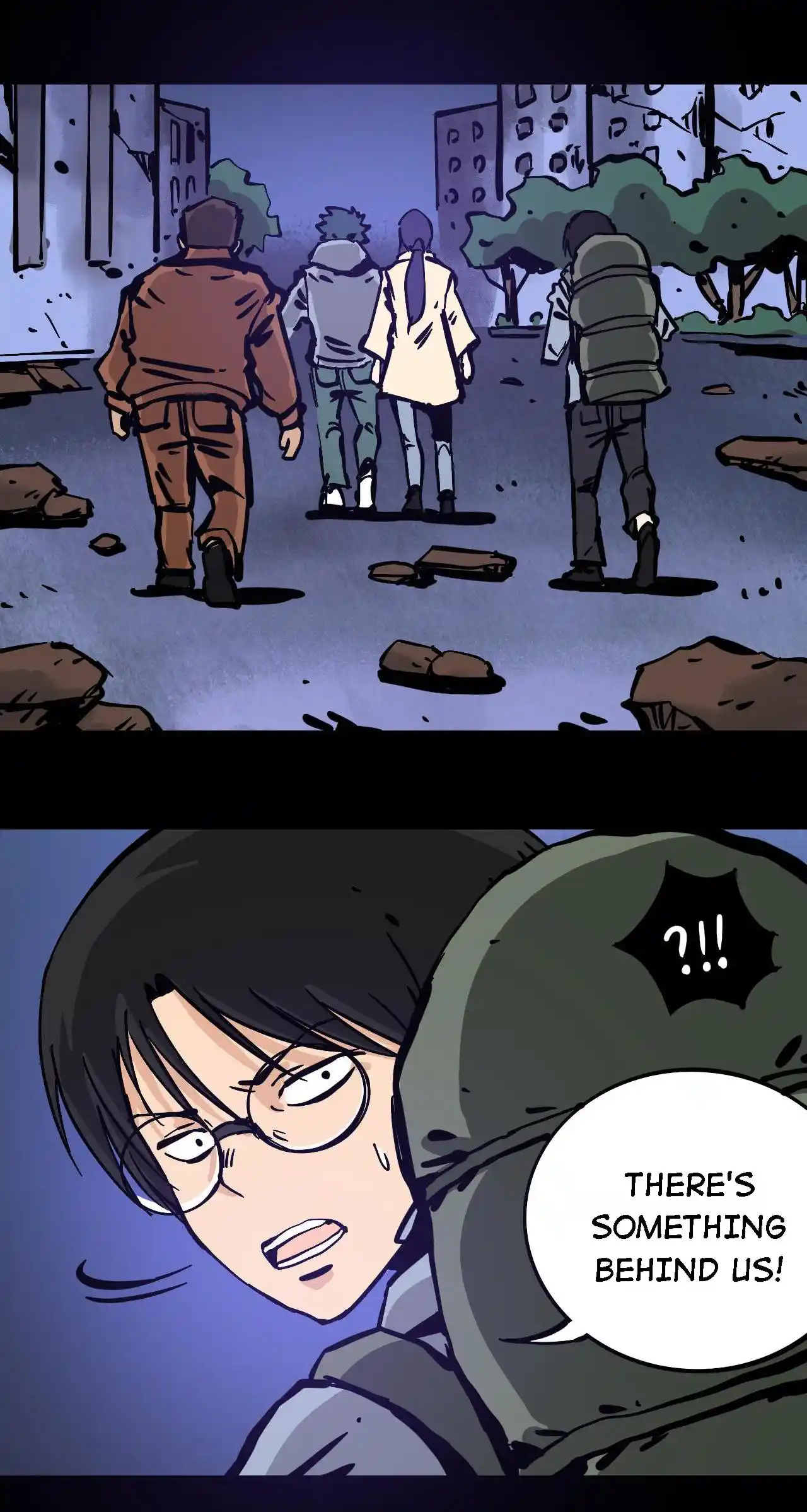 404 Case Manual: 30 Seconds Till Apocalypse 121