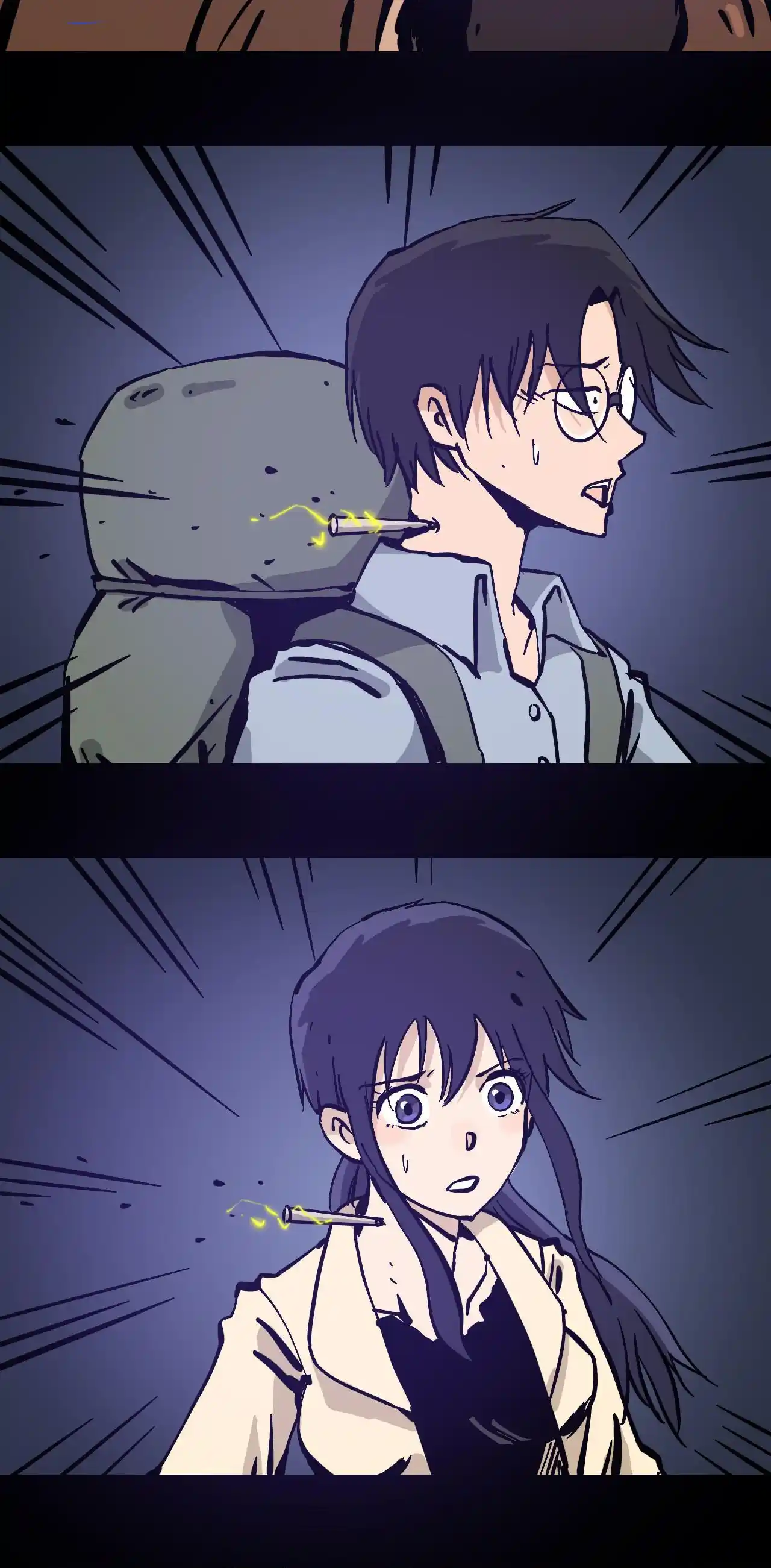 404 Case Manual: 30 Seconds Till Apocalypse 121