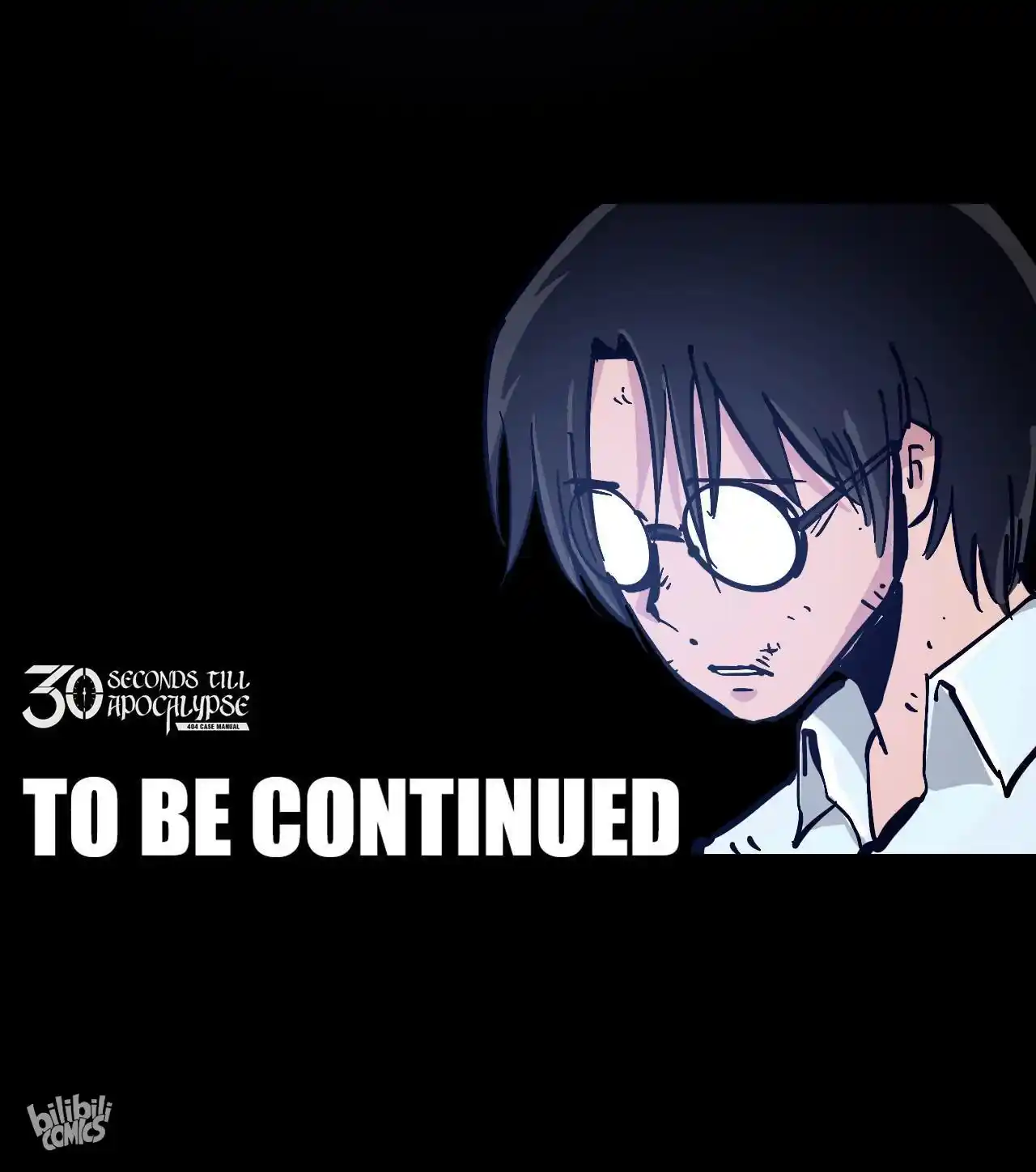 404 Case Manual: 30 Seconds Till Apocalypse 121