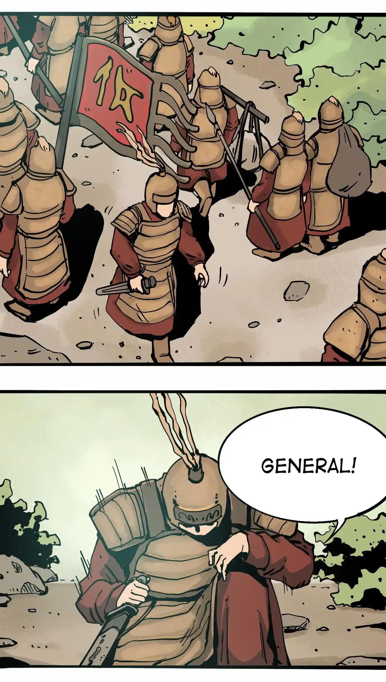 404 Case Manual: 30 Seconds Till Apocalypse 122