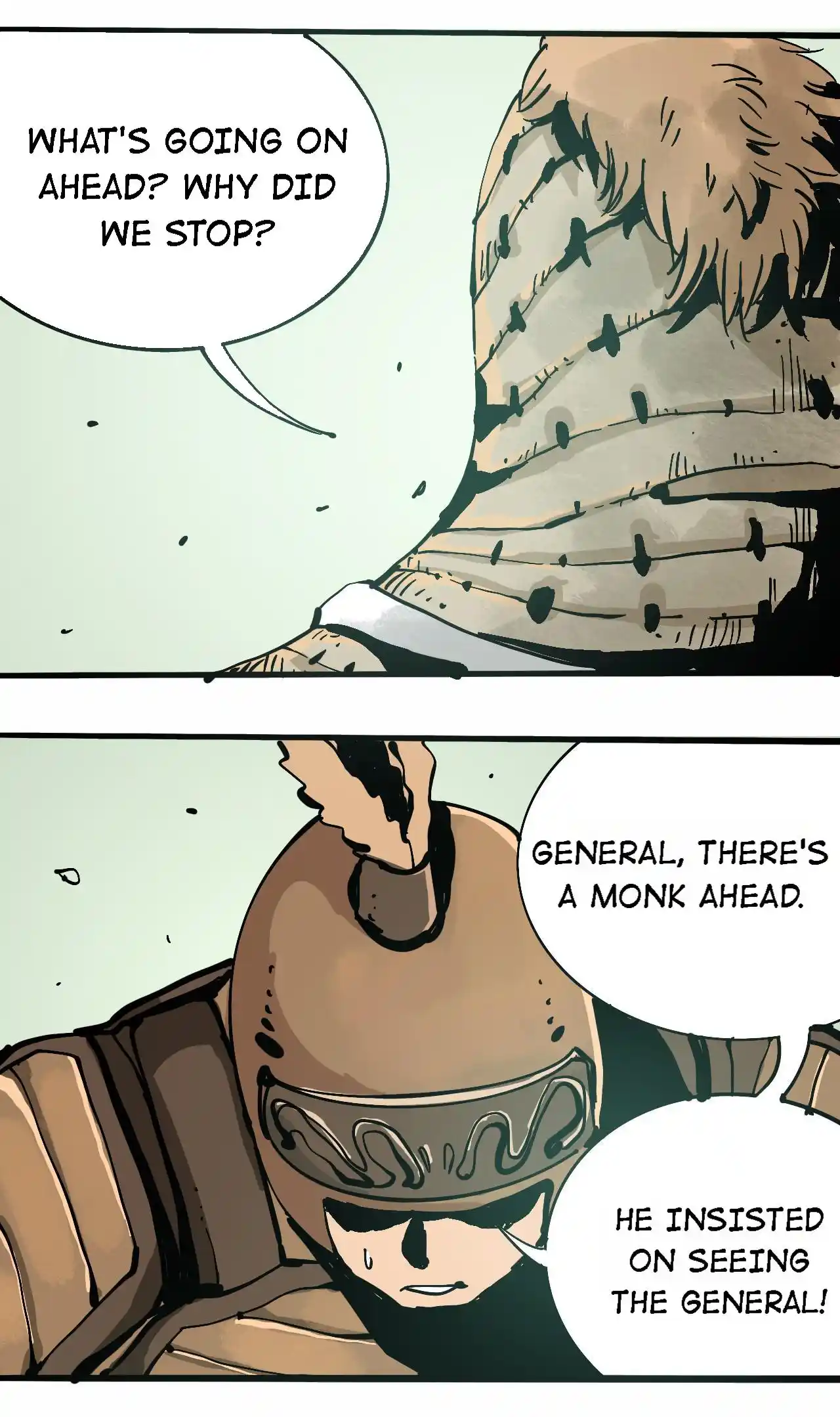 404 Case Manual: 30 Seconds Till Apocalypse 122