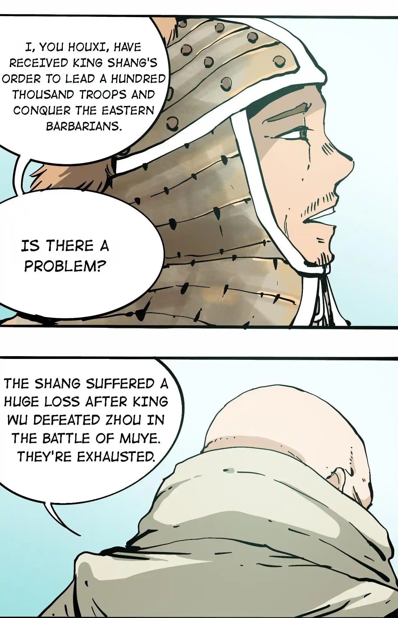 404 Case Manual: 30 Seconds Till Apocalypse 122