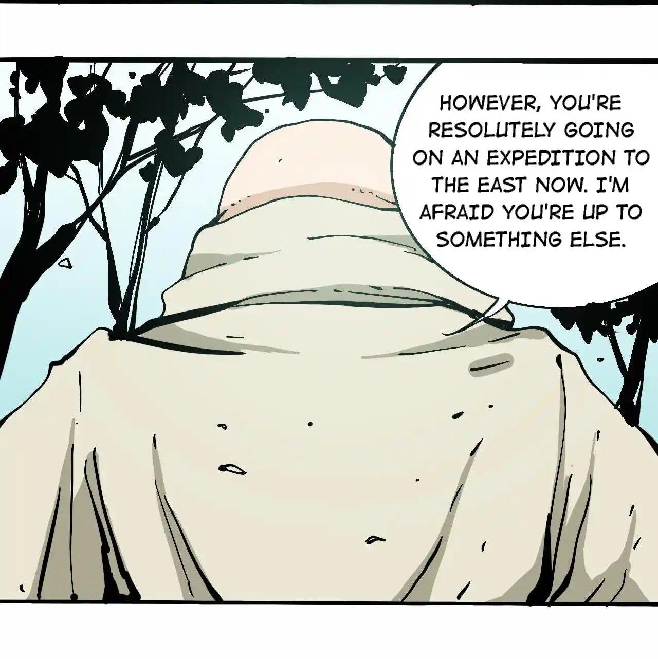 404 Case Manual: 30 Seconds Till Apocalypse 122