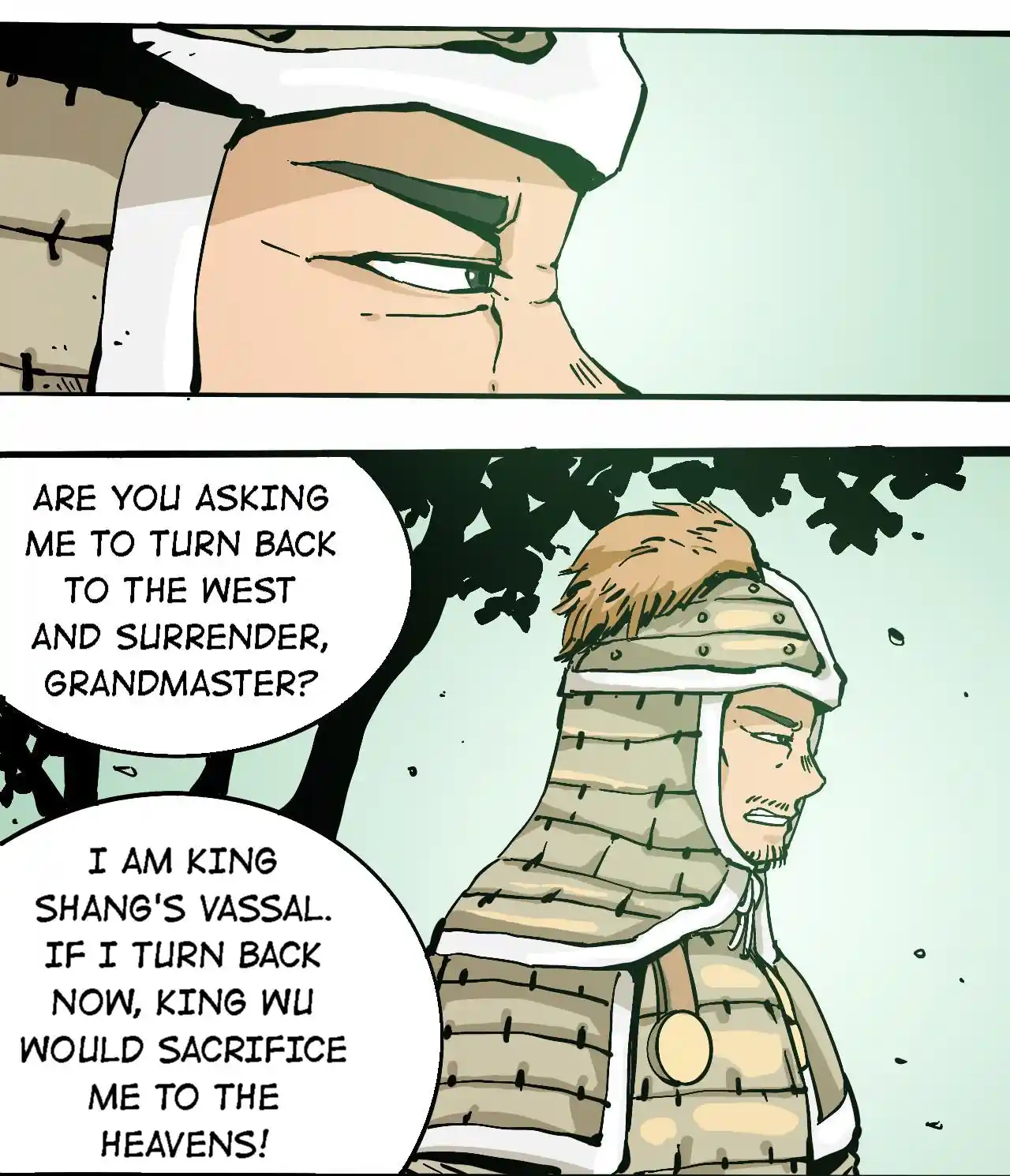 404 Case Manual: 30 Seconds Till Apocalypse 122