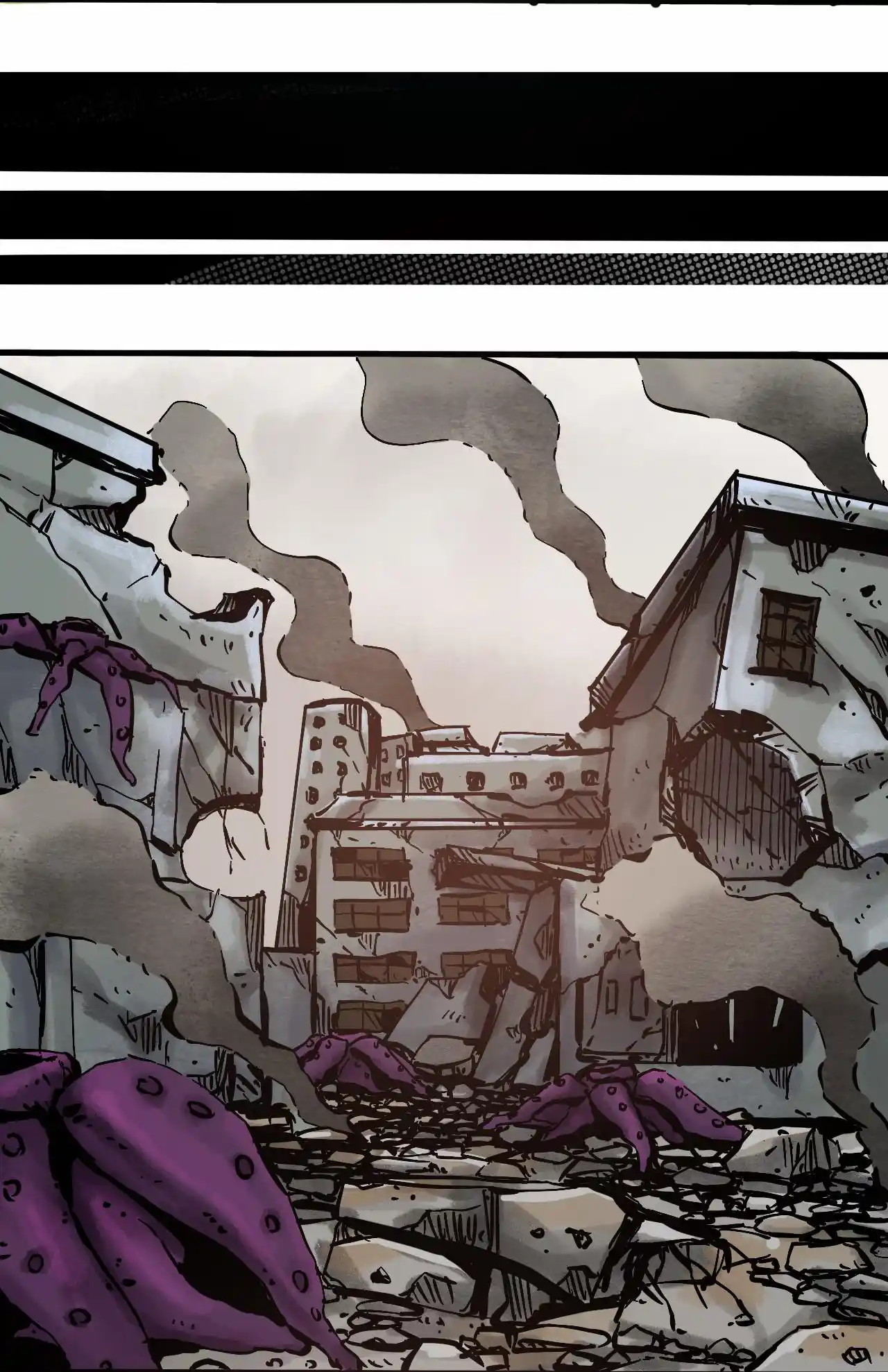 404 Case Manual: 30 Seconds Till Apocalypse 122