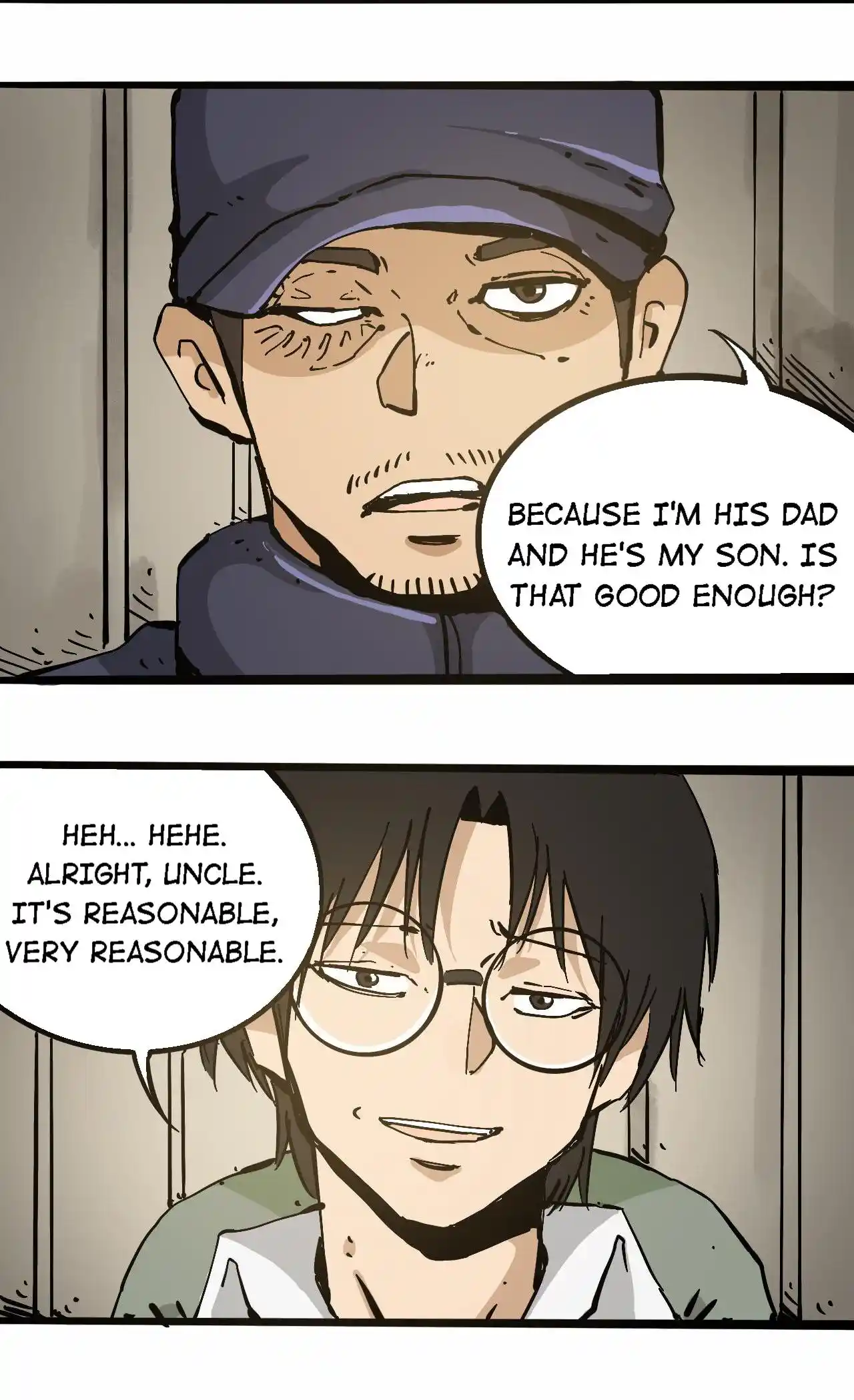 404 Case Manual: 30 Seconds Till Apocalypse 122