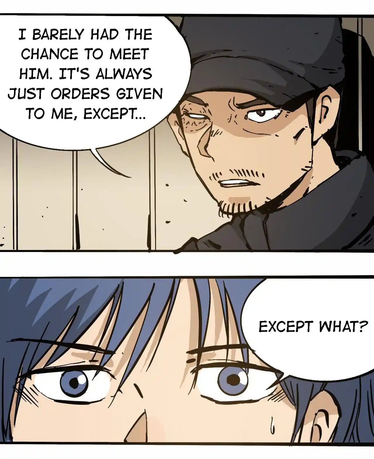 404 Case Manual: 30 Seconds Till Apocalypse 122