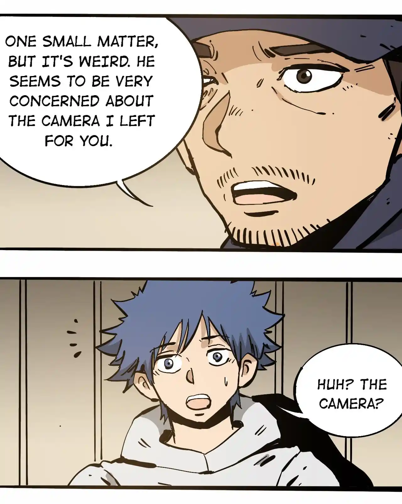 404 Case Manual: 30 Seconds Till Apocalypse 122