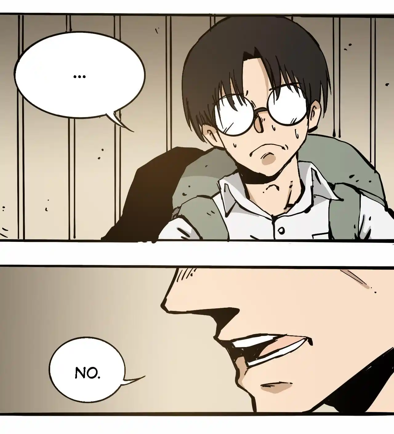 404 Case Manual: 30 Seconds Till Apocalypse 122