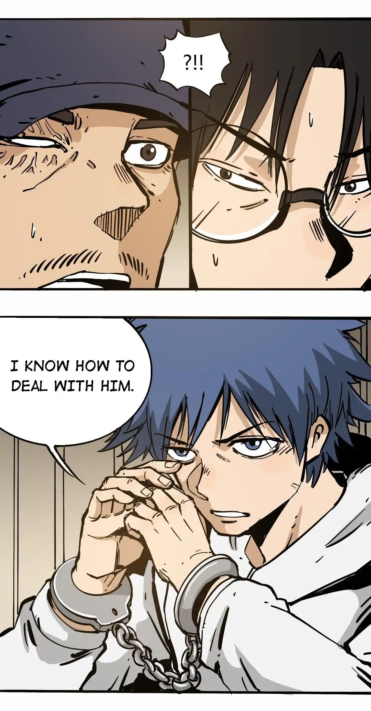 404 Case Manual: 30 Seconds Till Apocalypse 122