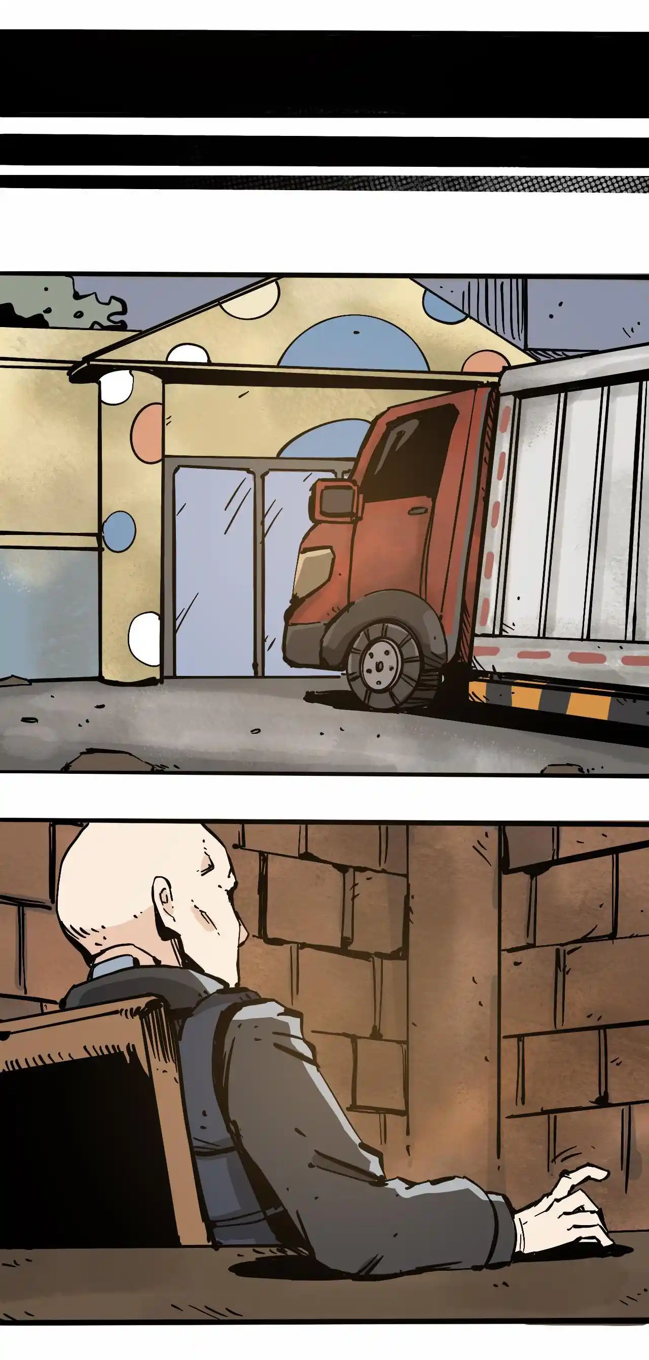 404 Case Manual: 30 Seconds Till Apocalypse 122