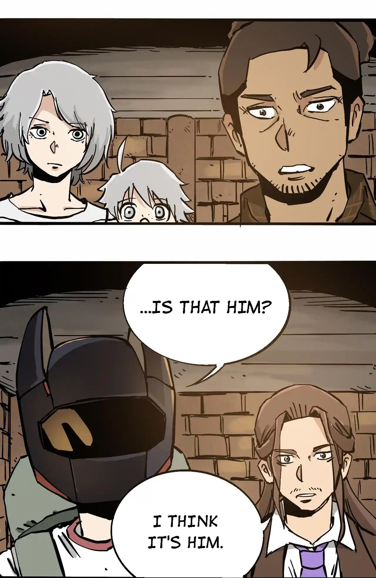 404 Case Manual: 30 Seconds Till Apocalypse 122