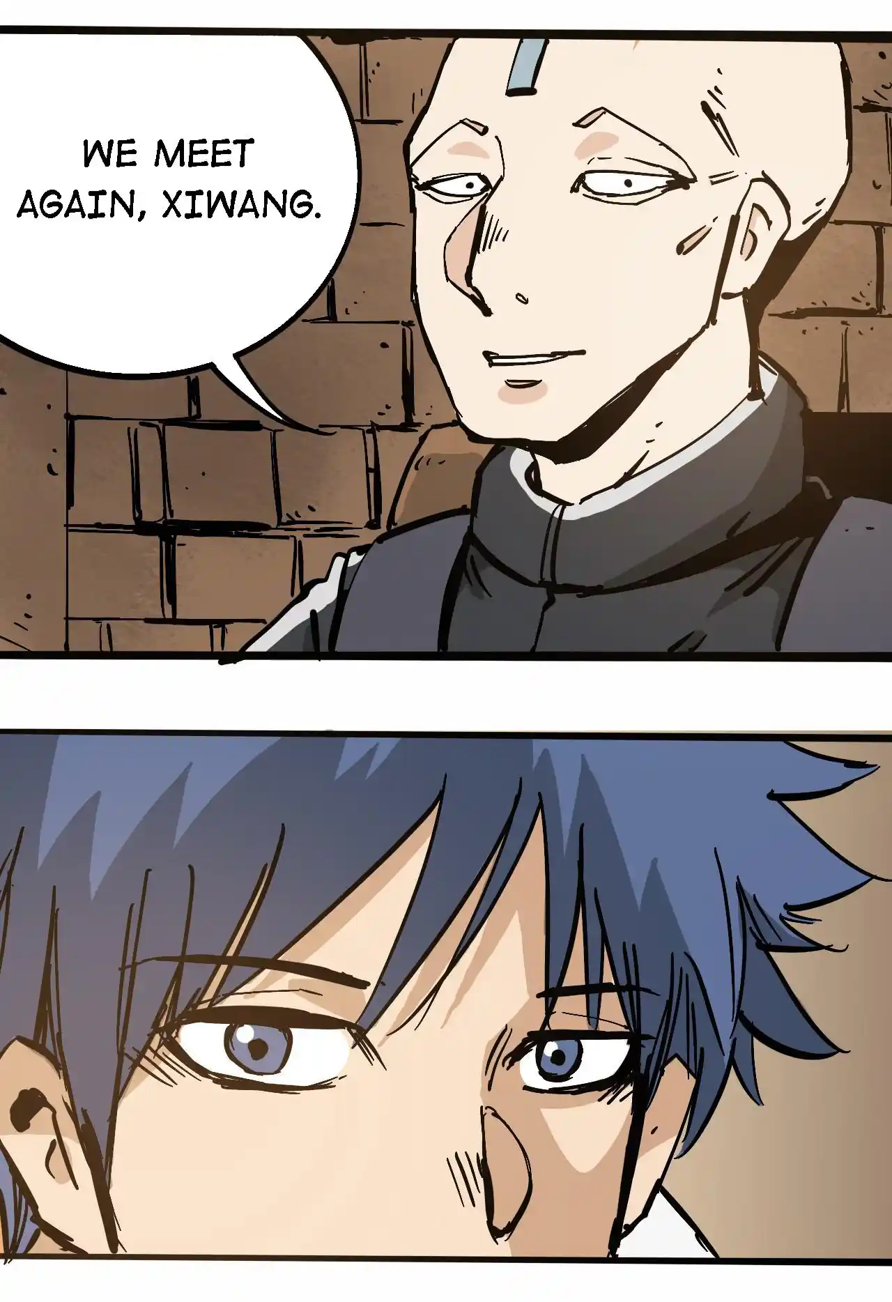 404 Case Manual: 30 Seconds Till Apocalypse 122