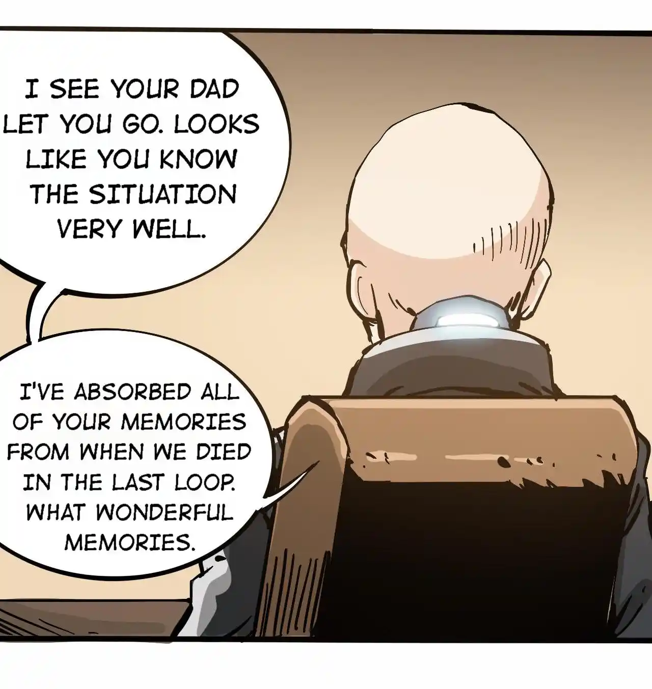 404 Case Manual: 30 Seconds Till Apocalypse 122