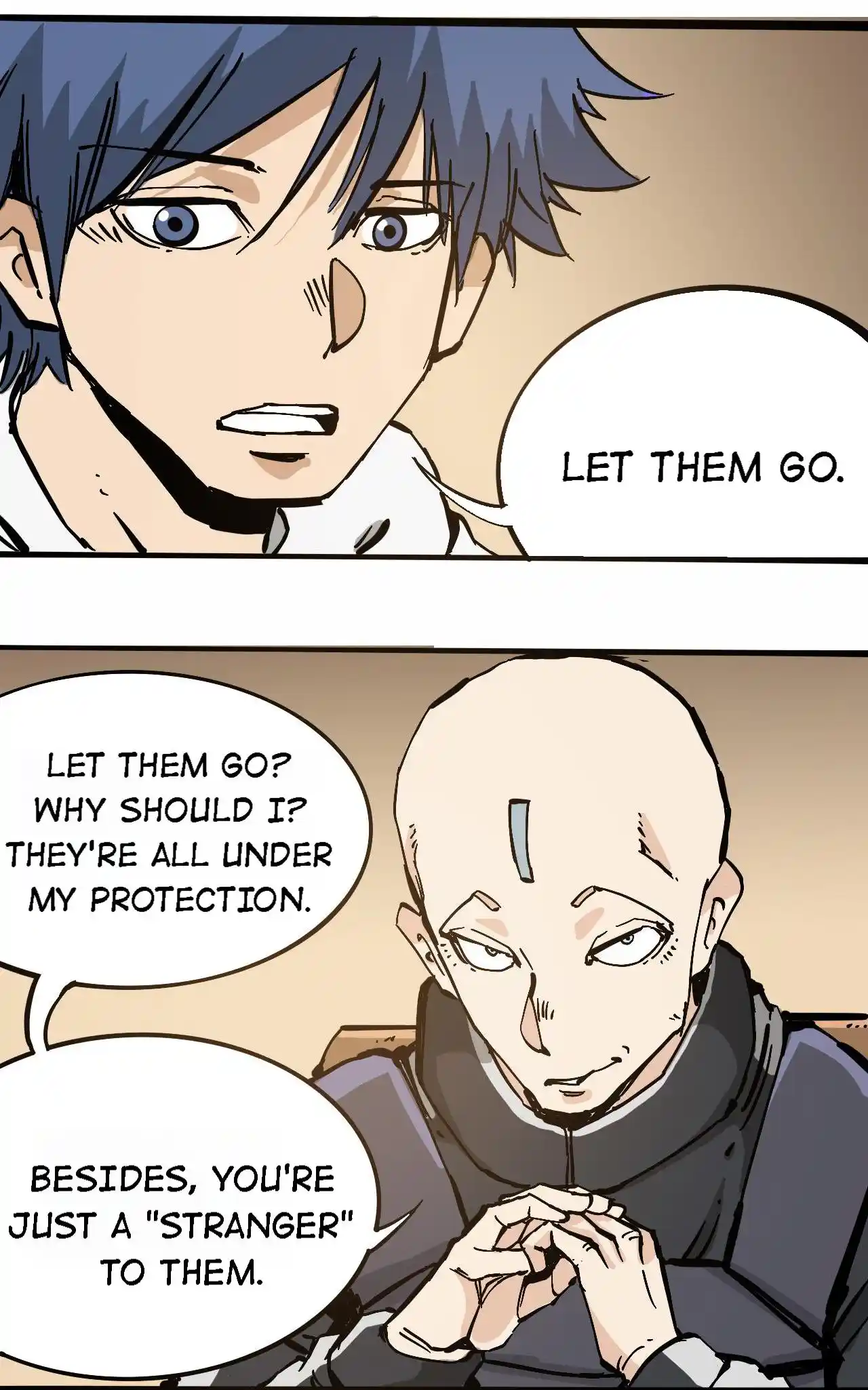 404 Case Manual: 30 Seconds Till Apocalypse 122