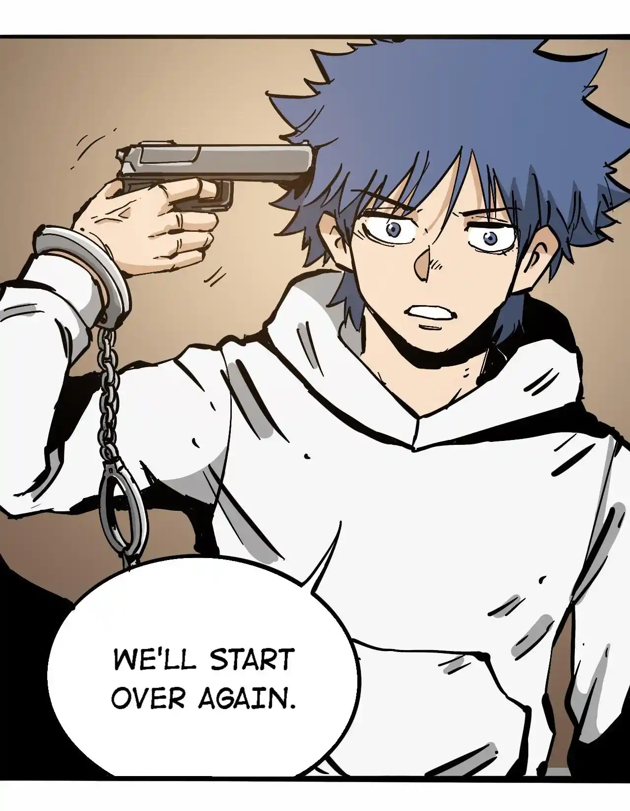 404 Case Manual: 30 Seconds Till Apocalypse 122