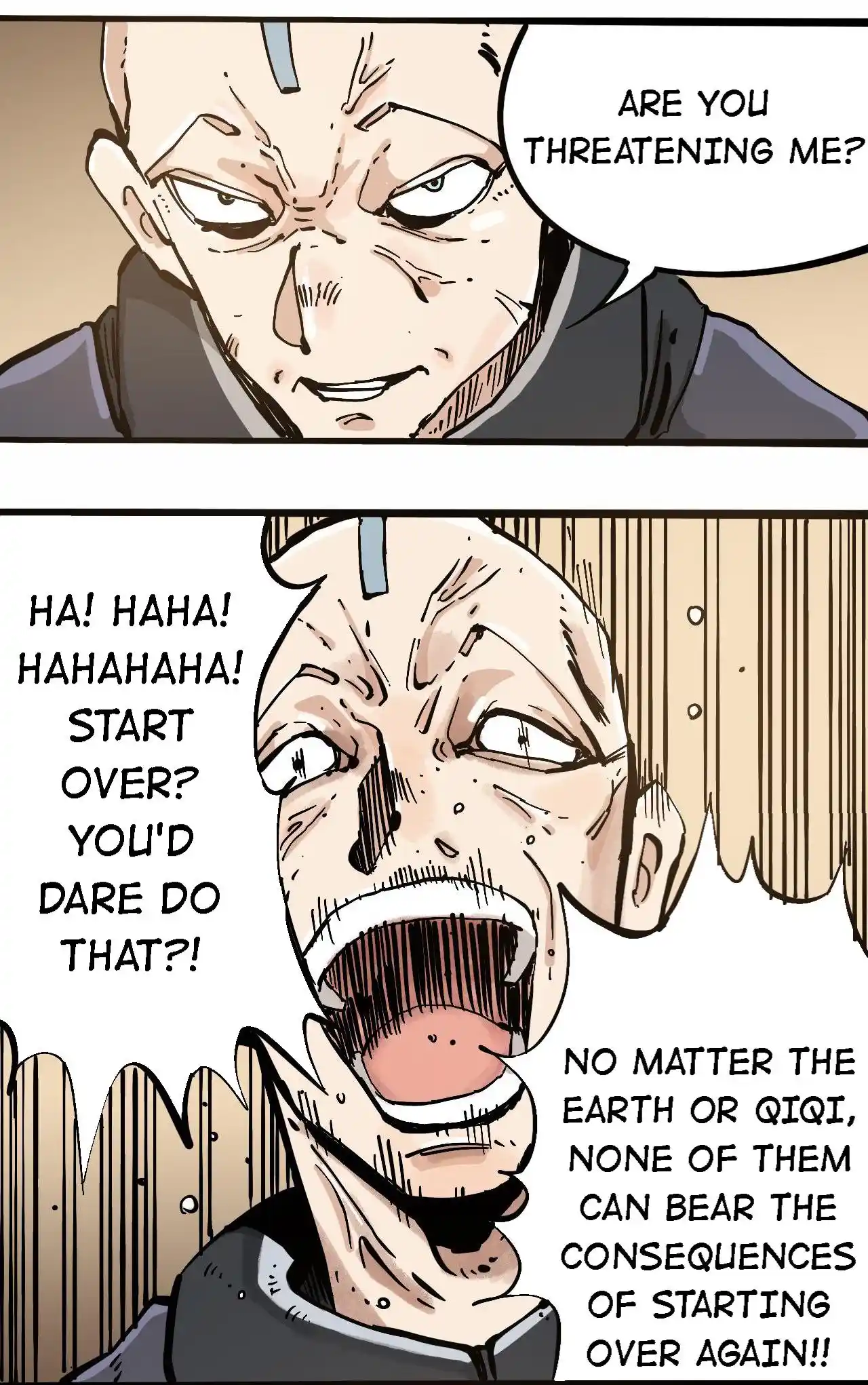 404 Case Manual: 30 Seconds Till Apocalypse 122