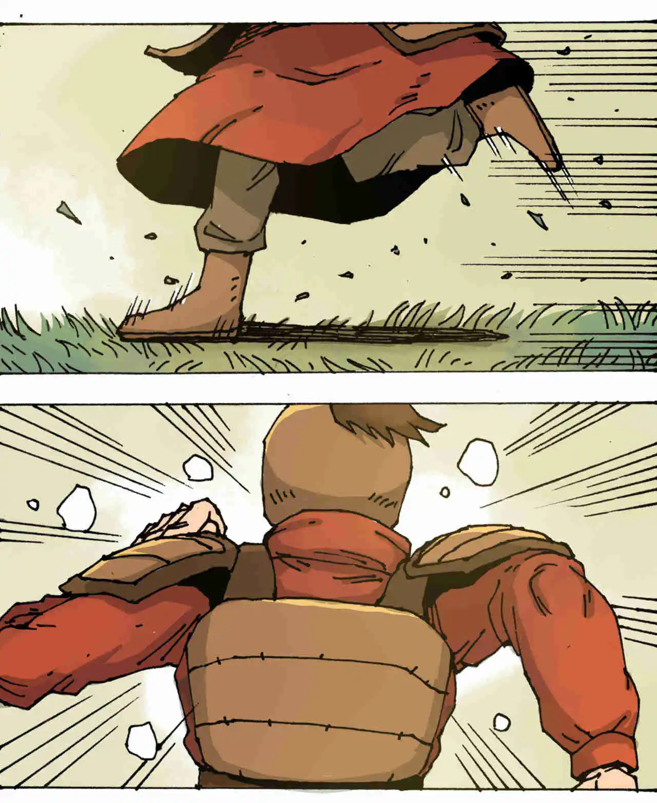 404 Case Manual: 30 Seconds Till Apocalypse 125