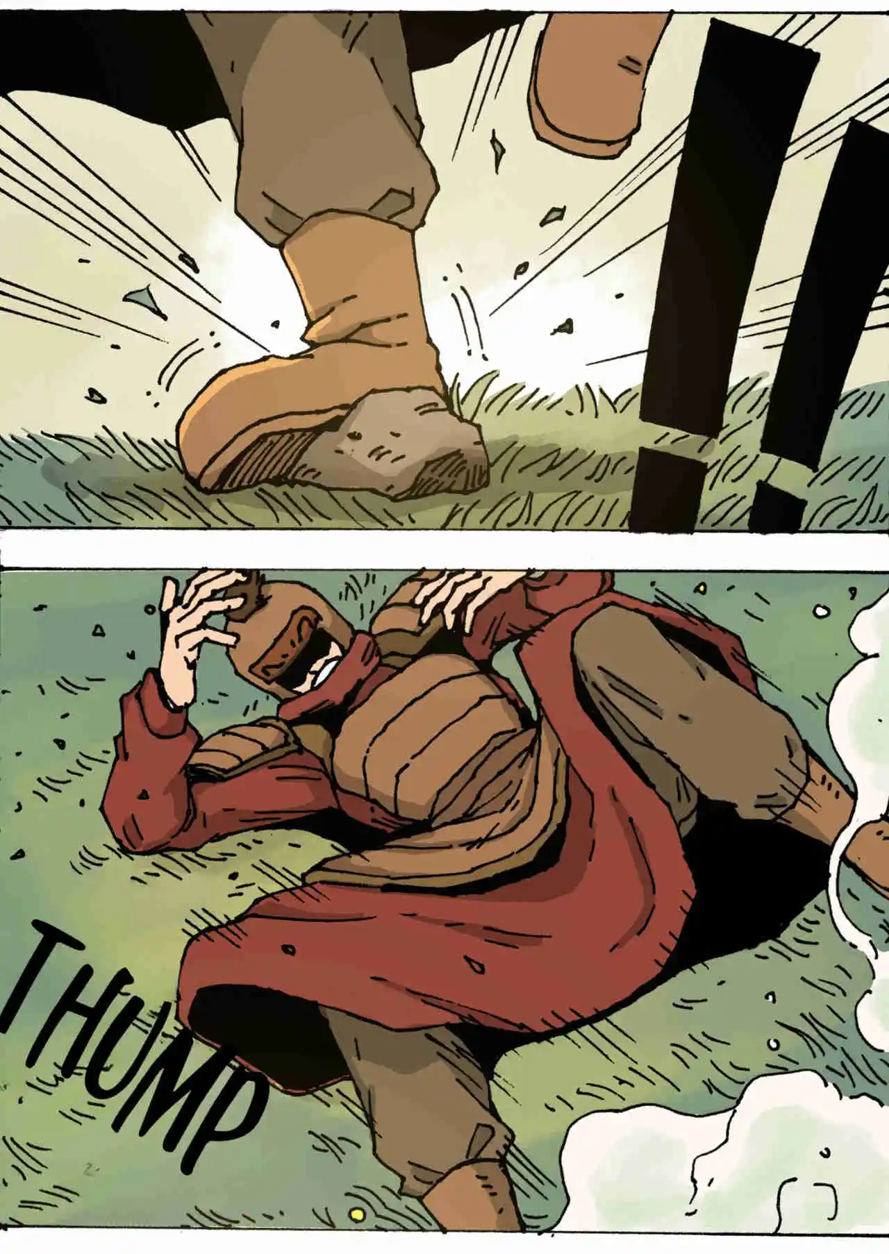 404 Case Manual: 30 Seconds Till Apocalypse 125