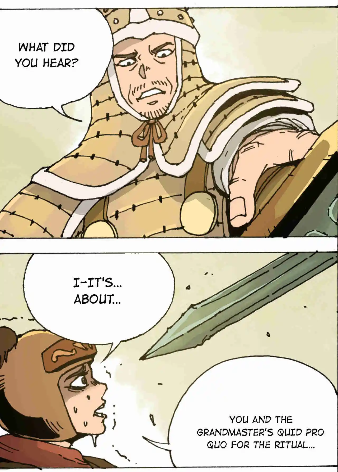 404 Case Manual: 30 Seconds Till Apocalypse 125