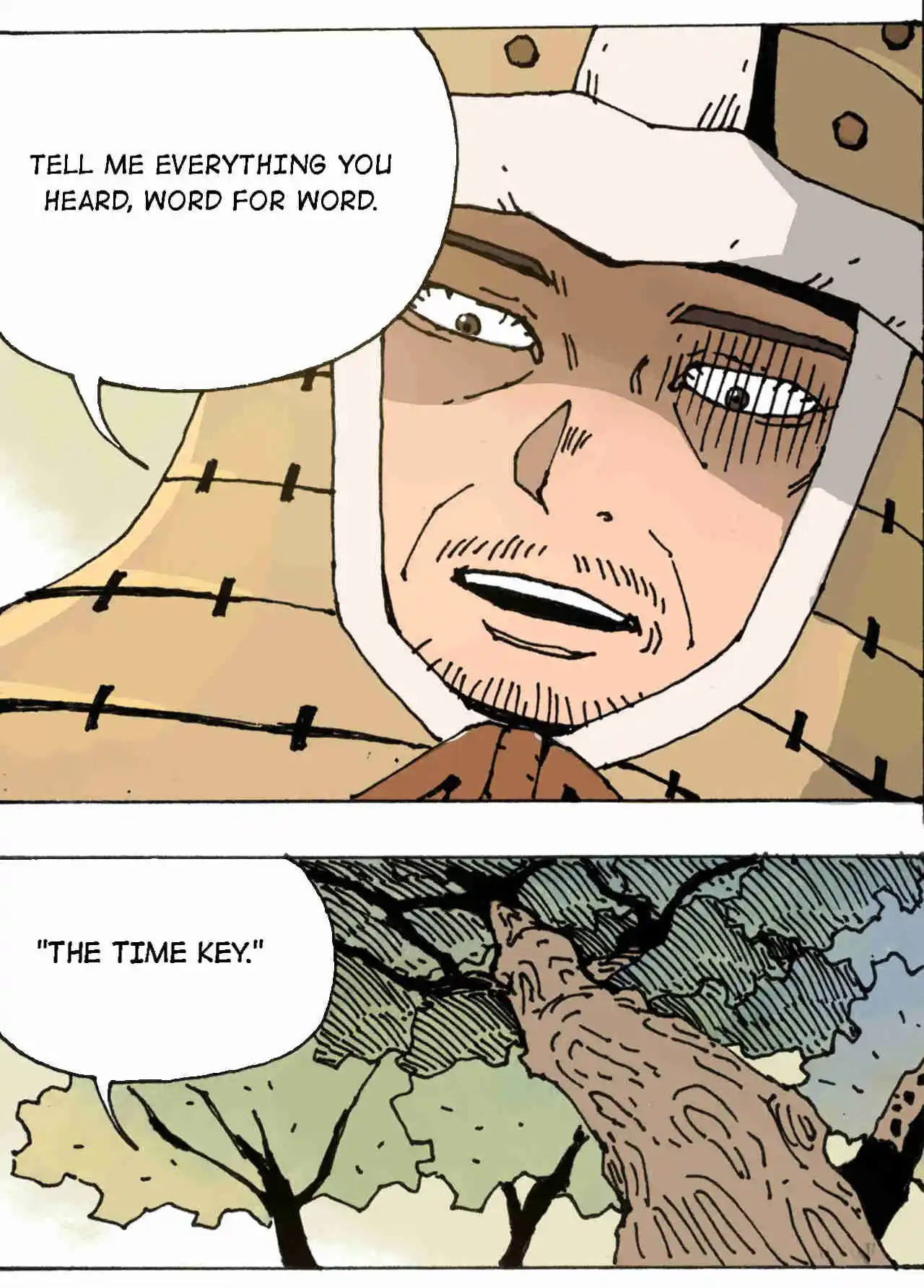 404 Case Manual: 30 Seconds Till Apocalypse 125