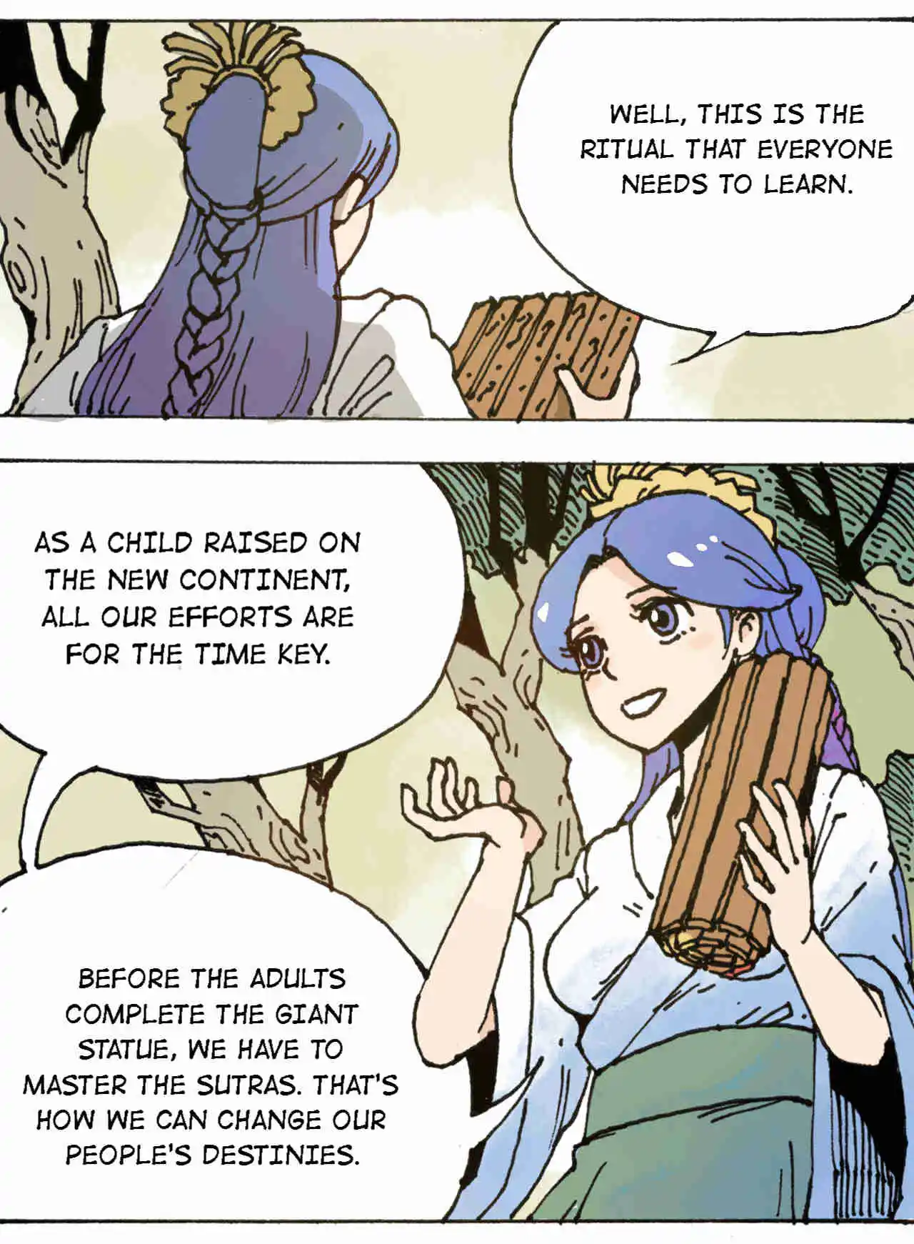 404 Case Manual: 30 Seconds Till Apocalypse 125