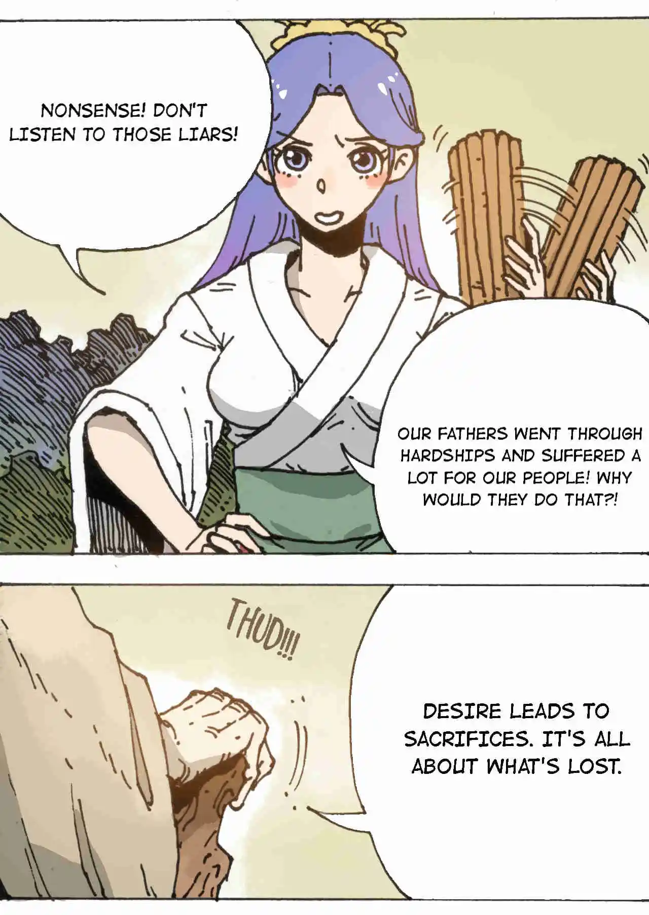 404 Case Manual: 30 Seconds Till Apocalypse 125