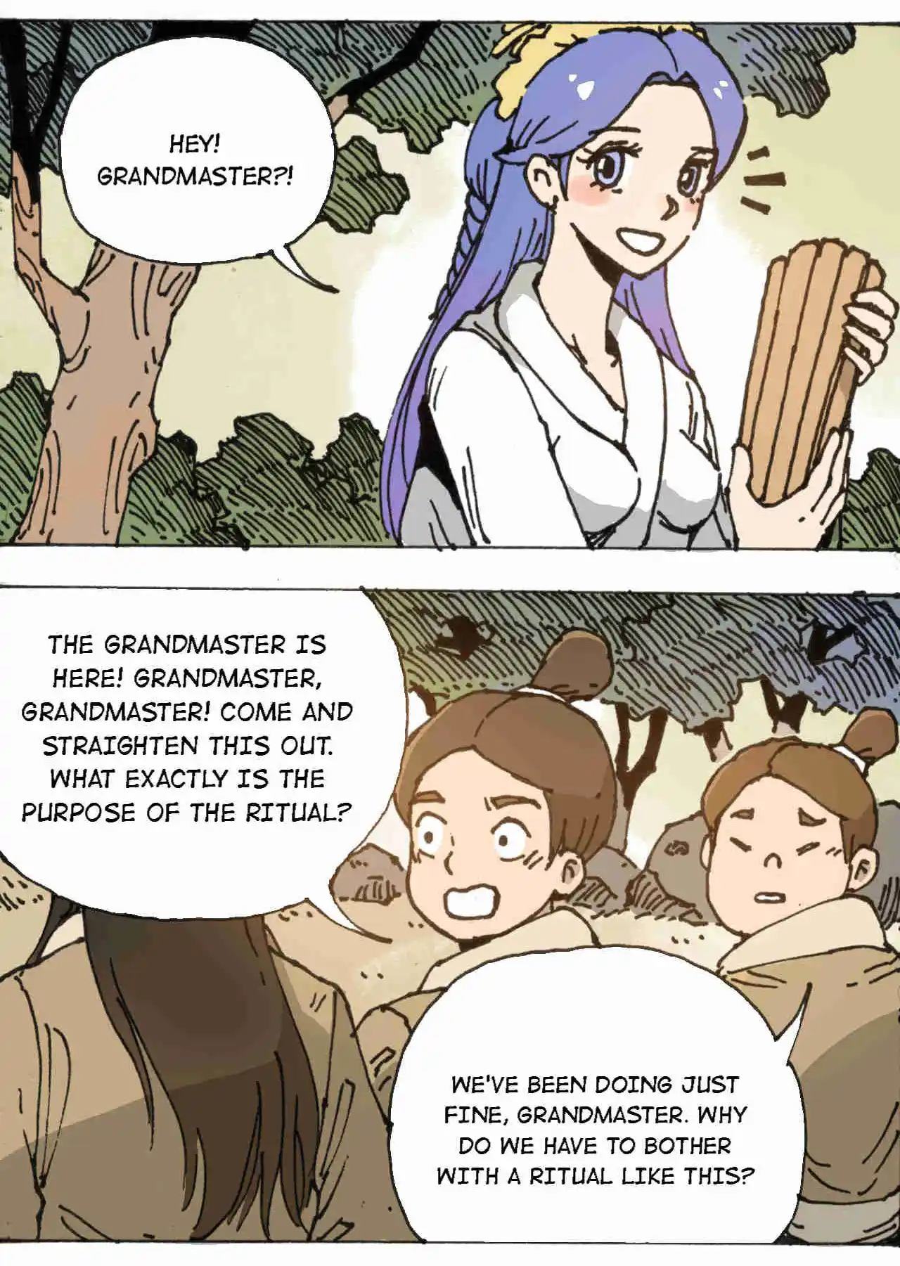 404 Case Manual: 30 Seconds Till Apocalypse 125