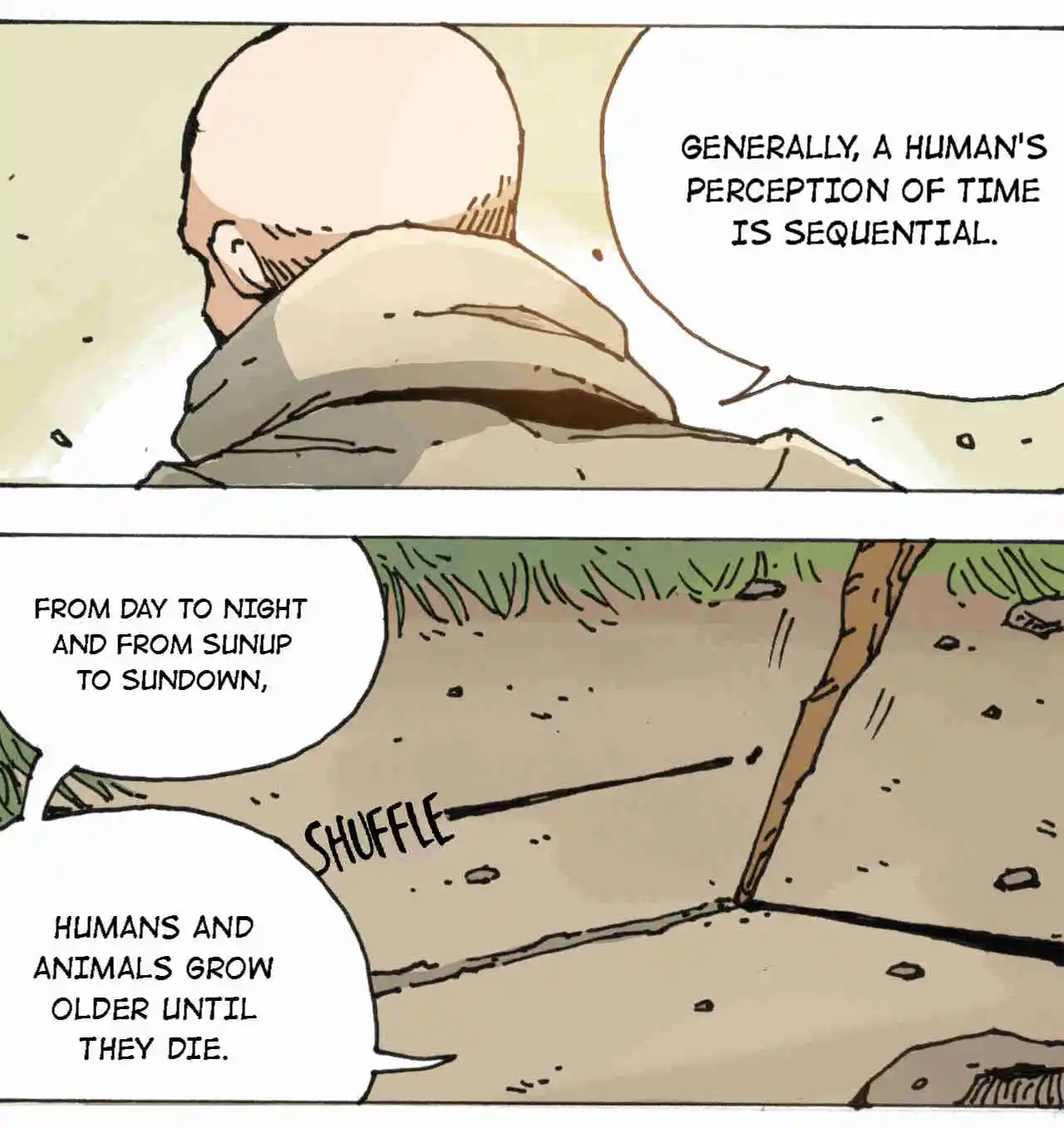 404 Case Manual: 30 Seconds Till Apocalypse 125