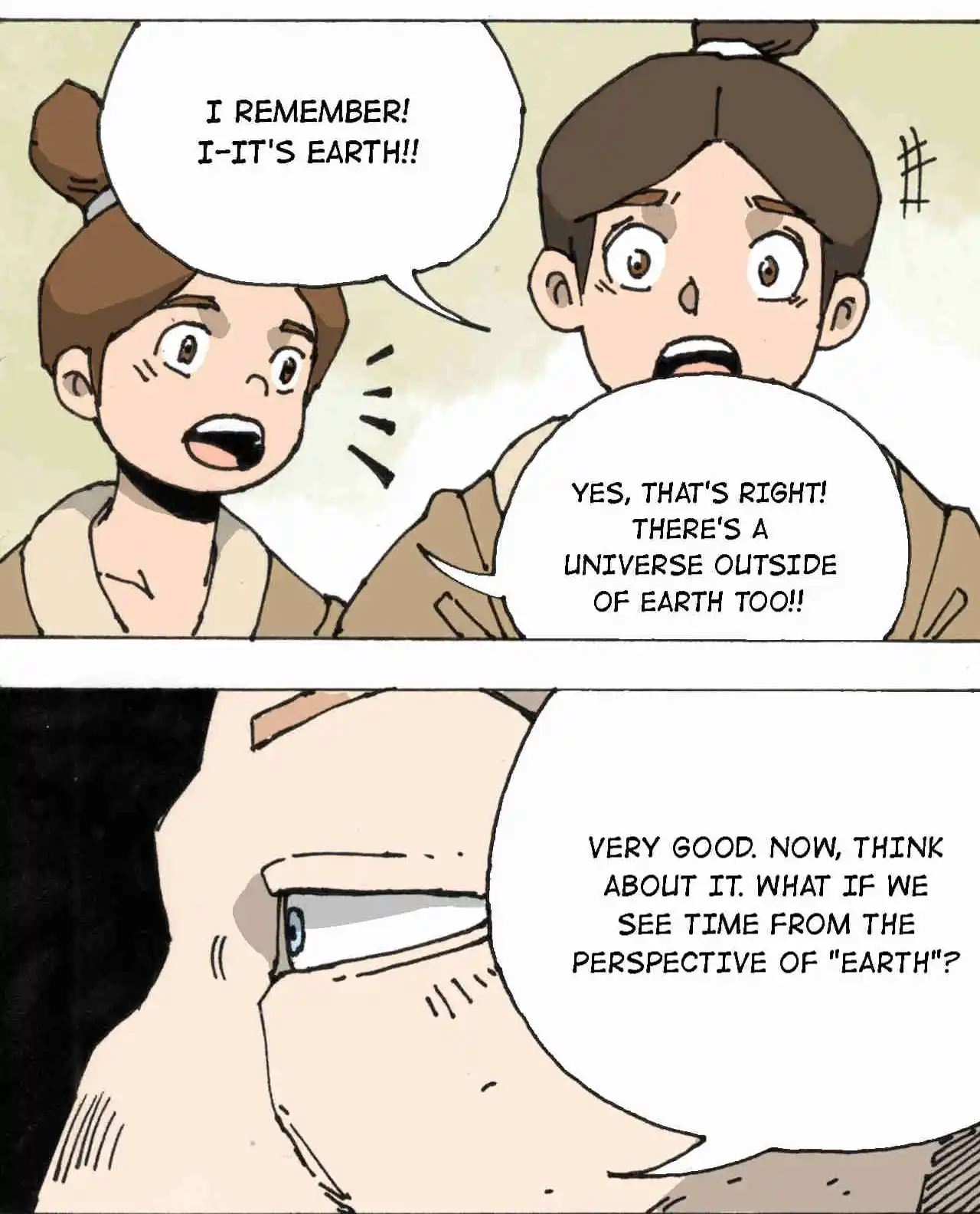 404 Case Manual: 30 Seconds Till Apocalypse 125