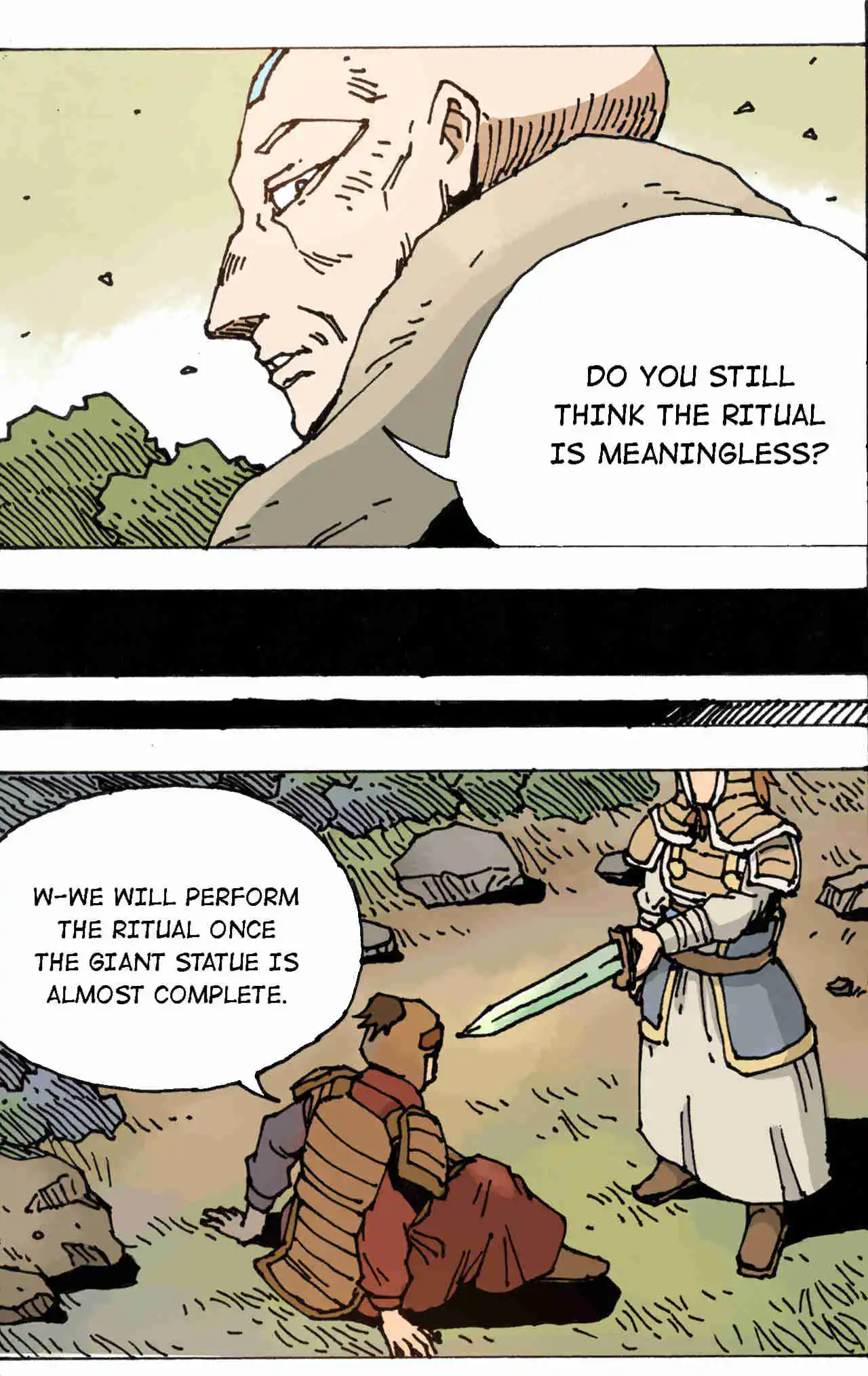 404 Case Manual: 30 Seconds Till Apocalypse 125