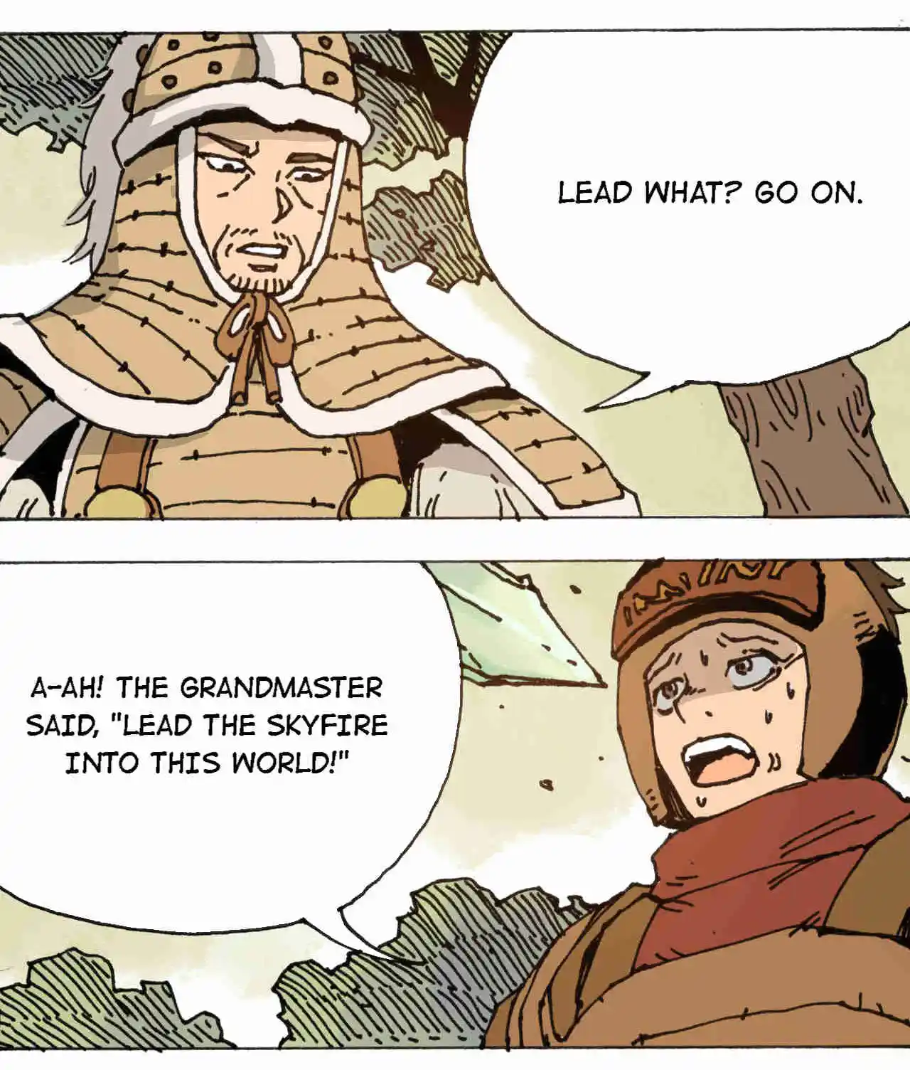 404 Case Manual: 30 Seconds Till Apocalypse 125