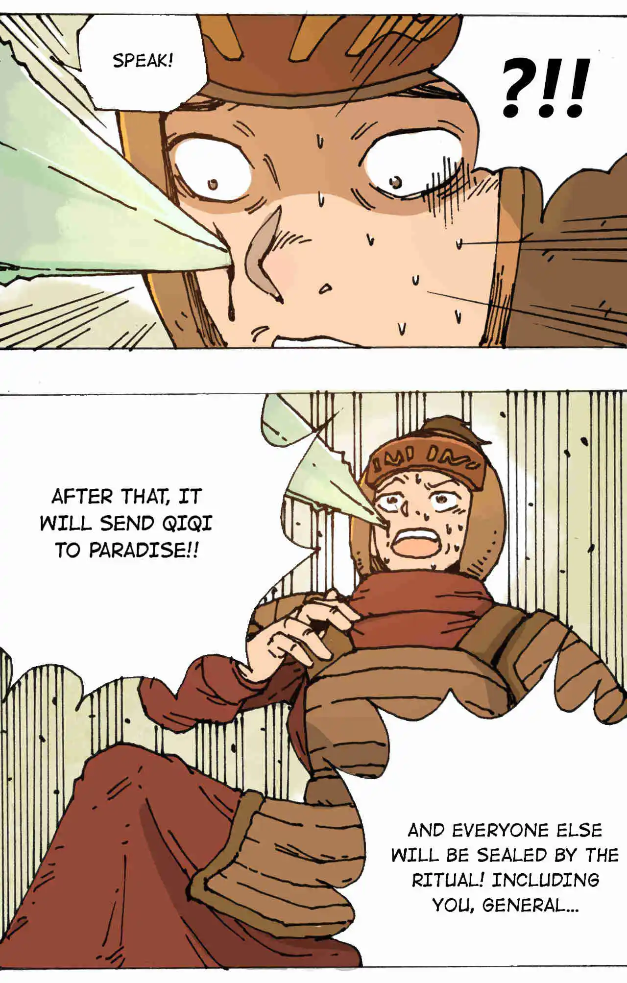 404 Case Manual: 30 Seconds Till Apocalypse 125