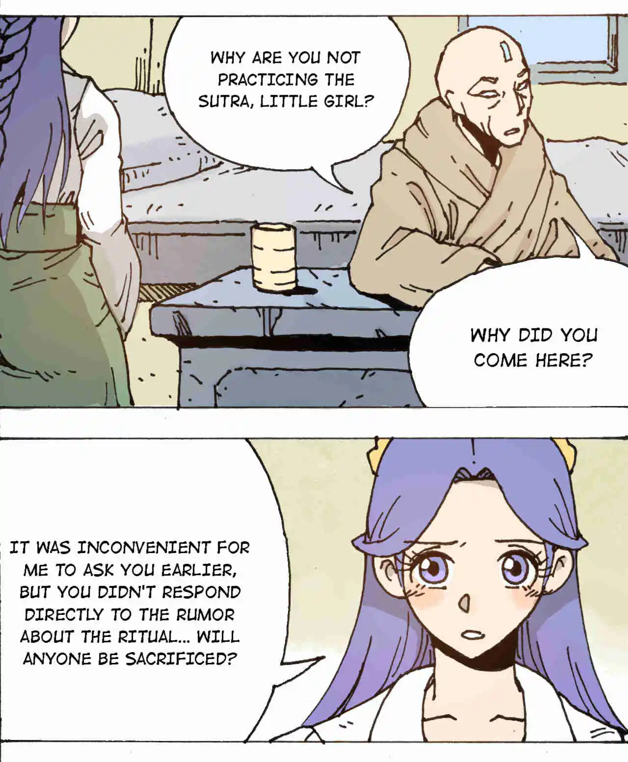 404 Case Manual: 30 Seconds Till Apocalypse 125