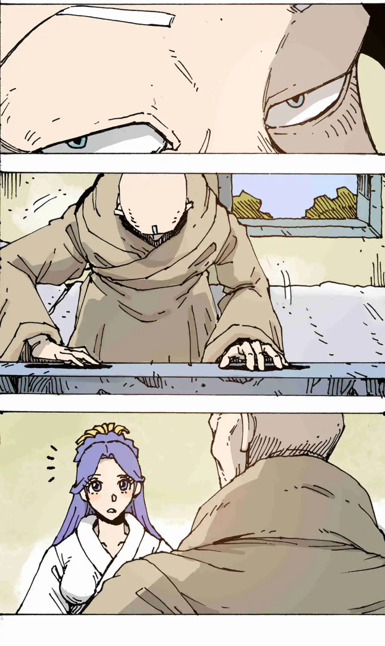 404 Case Manual: 30 Seconds Till Apocalypse 125