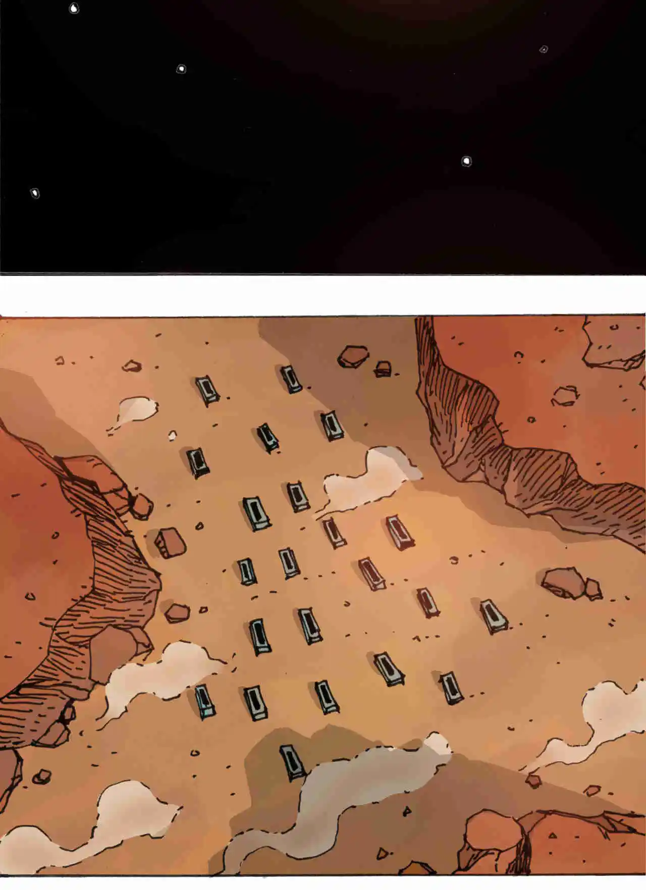 404 Case Manual: 30 Seconds Till Apocalypse 125