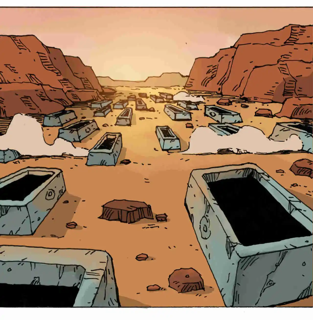 404 Case Manual: 30 Seconds Till Apocalypse 125