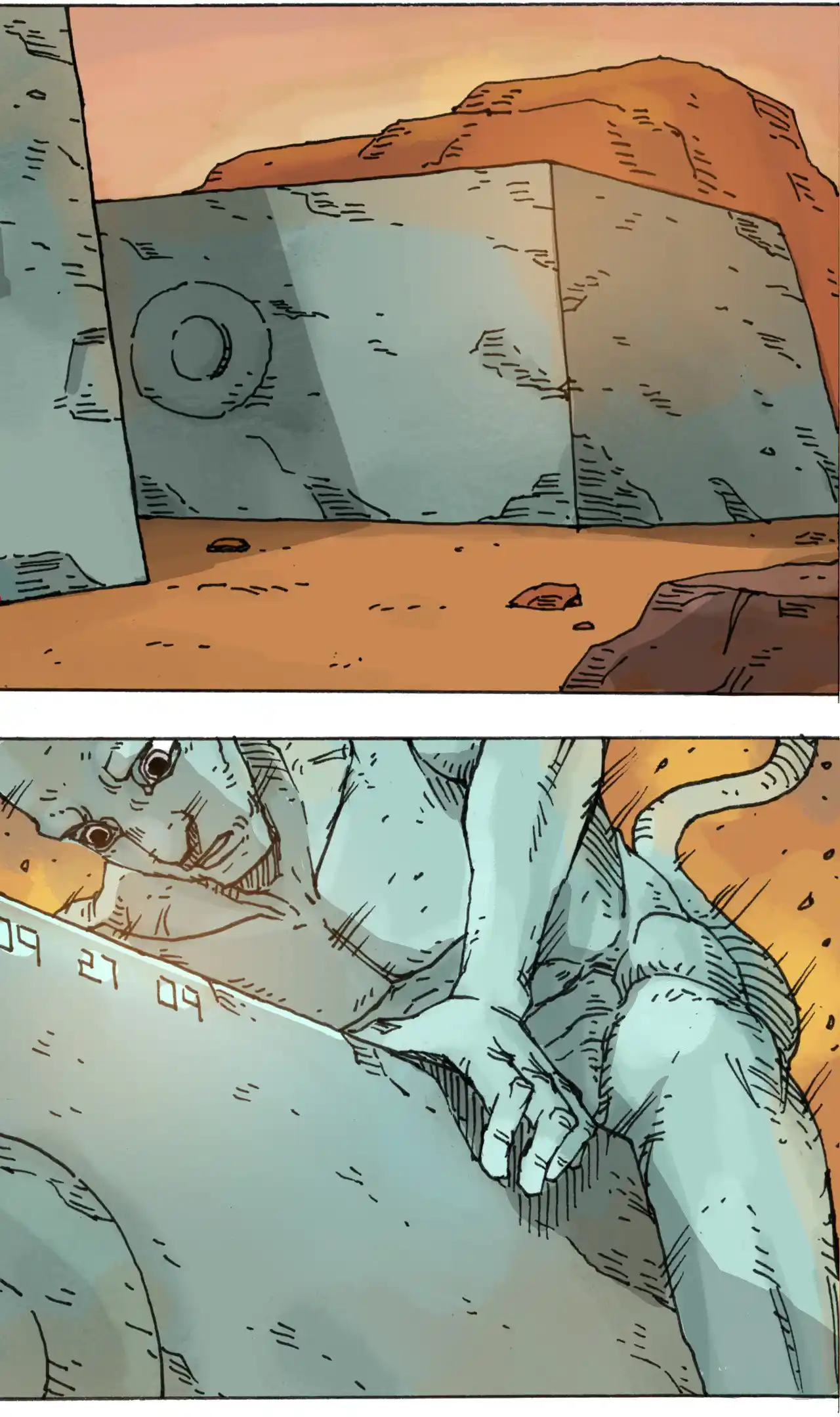 404 Case Manual: 30 Seconds Till Apocalypse 125