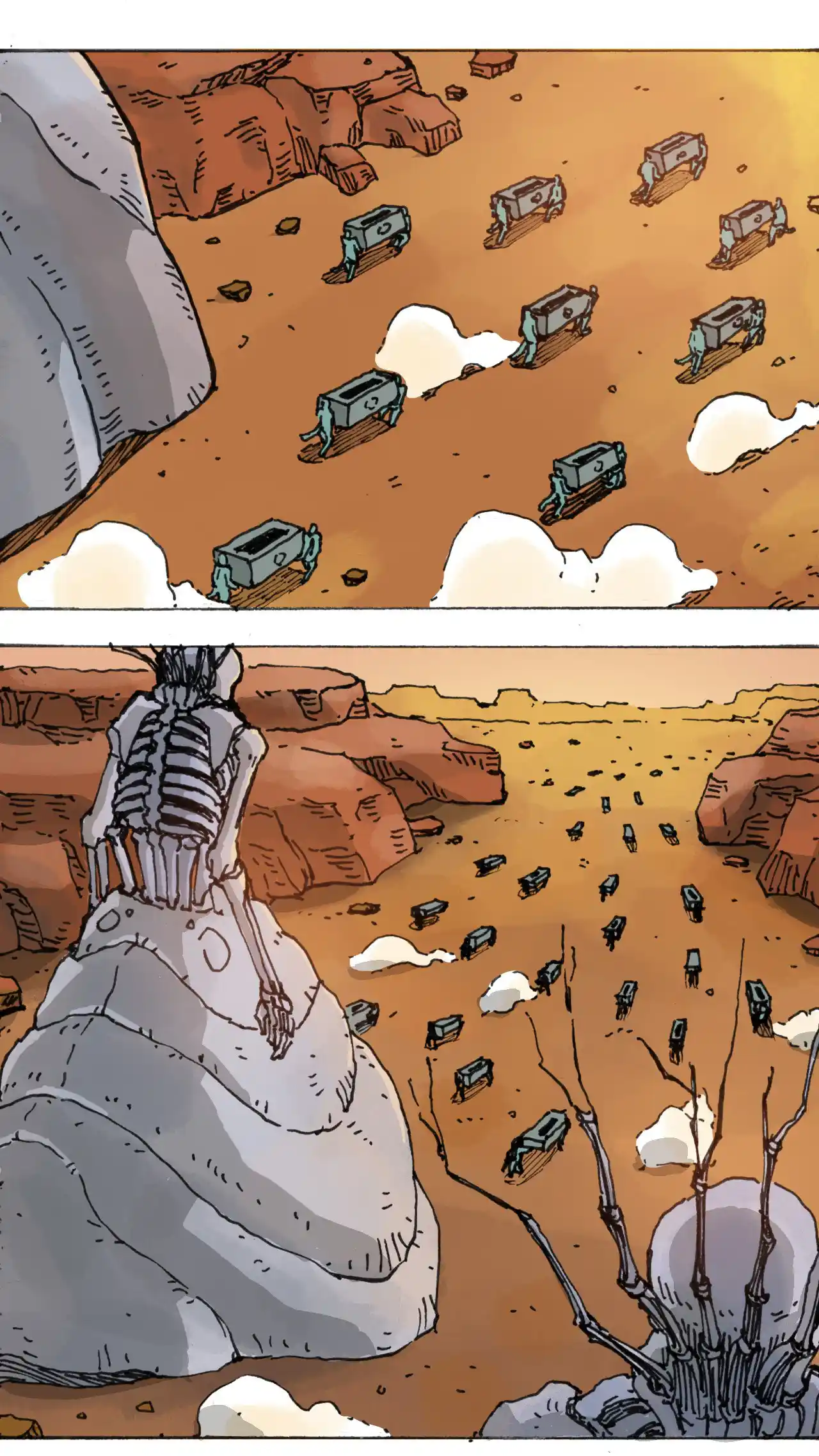 404 Case Manual: 30 Seconds Till Apocalypse 125