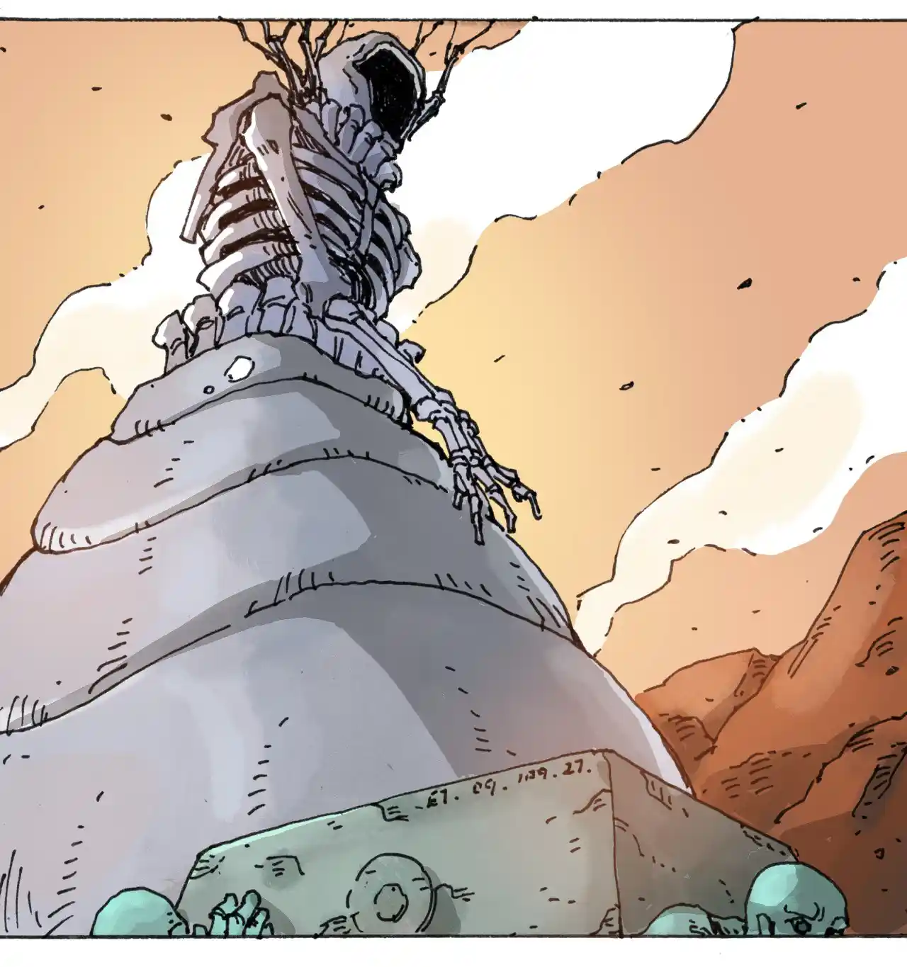 404 Case Manual: 30 Seconds Till Apocalypse 125