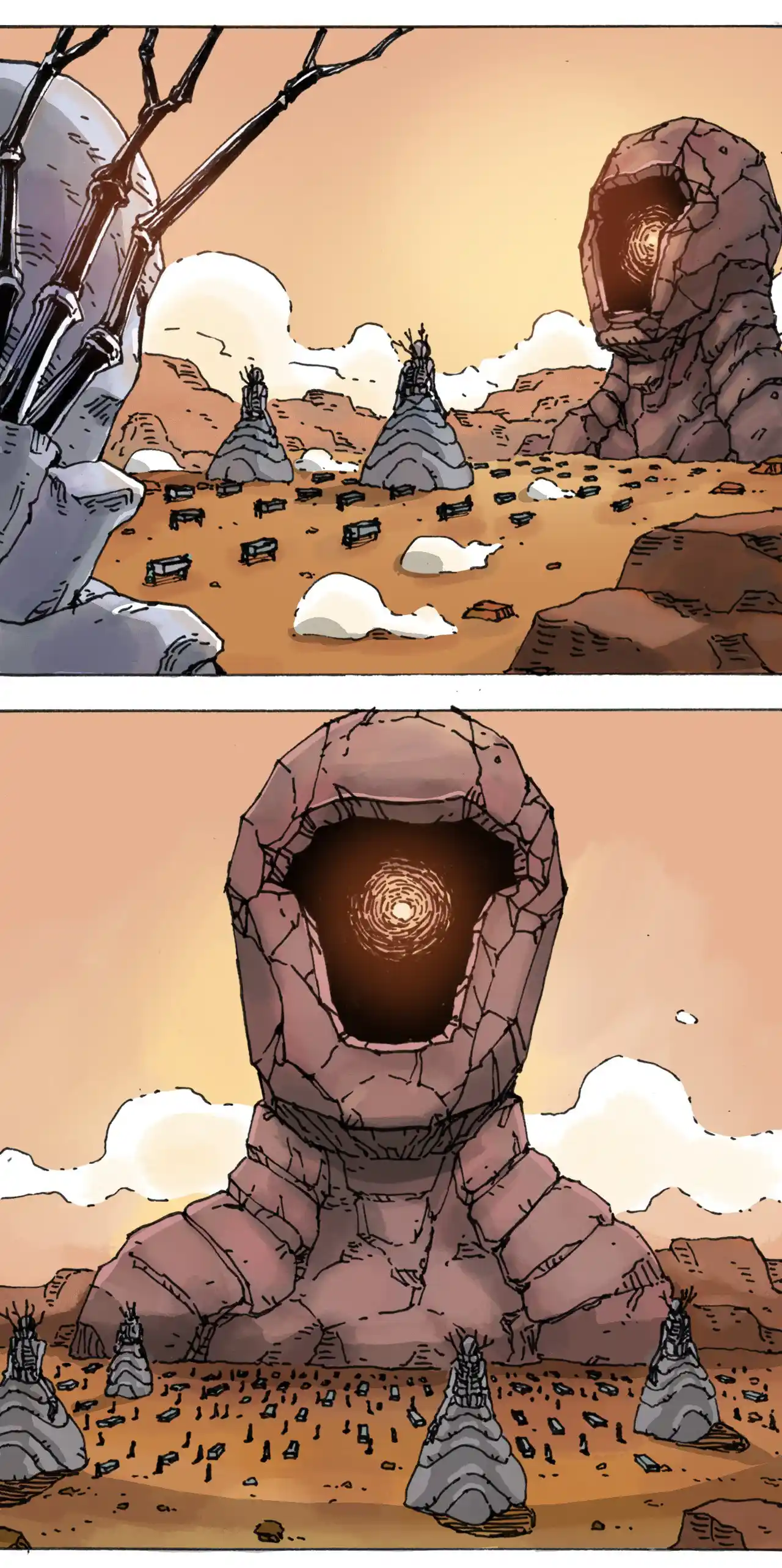 404 Case Manual: 30 Seconds Till Apocalypse 125