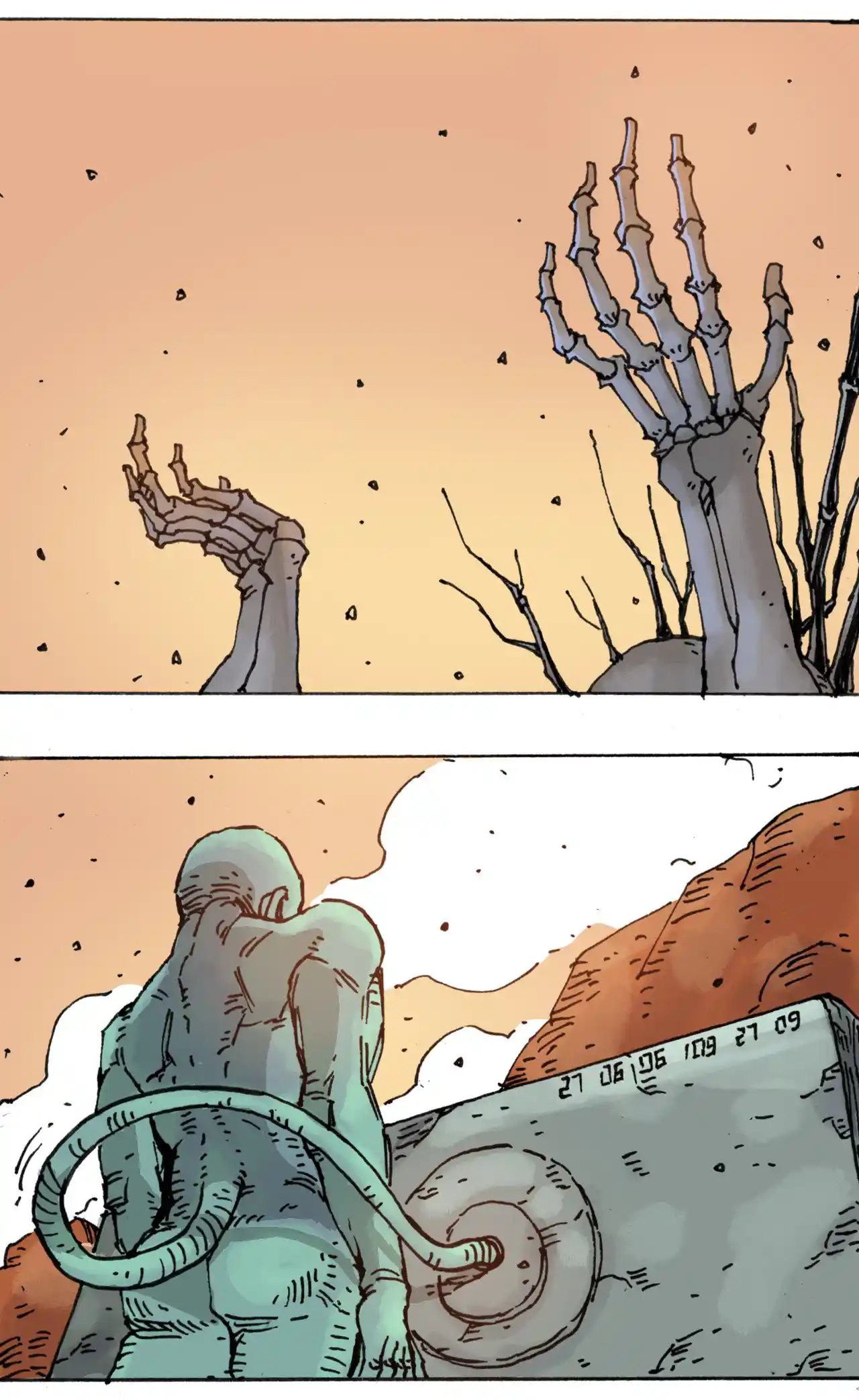 404 Case Manual: 30 Seconds Till Apocalypse 125