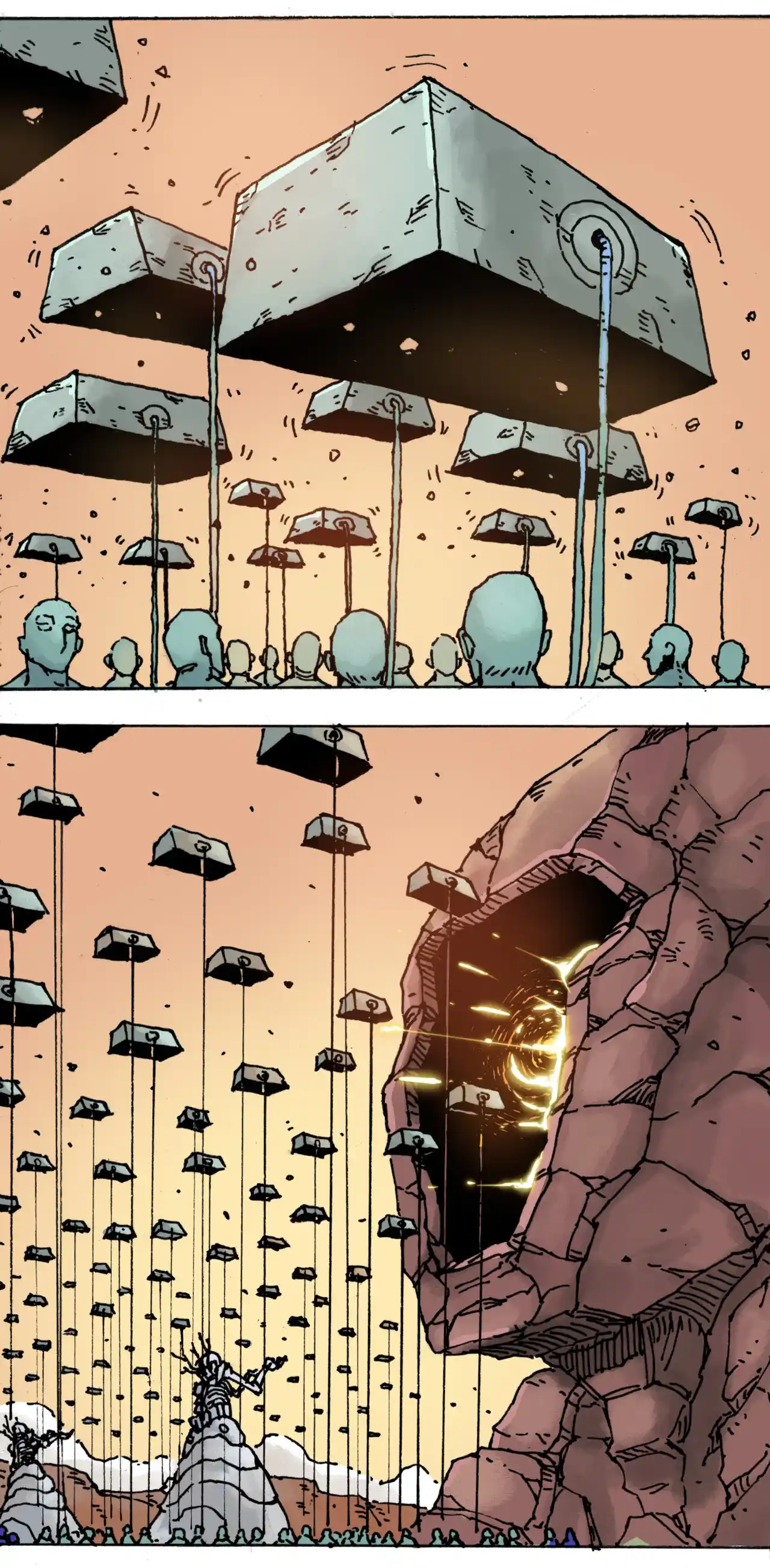 404 Case Manual: 30 Seconds Till Apocalypse 125