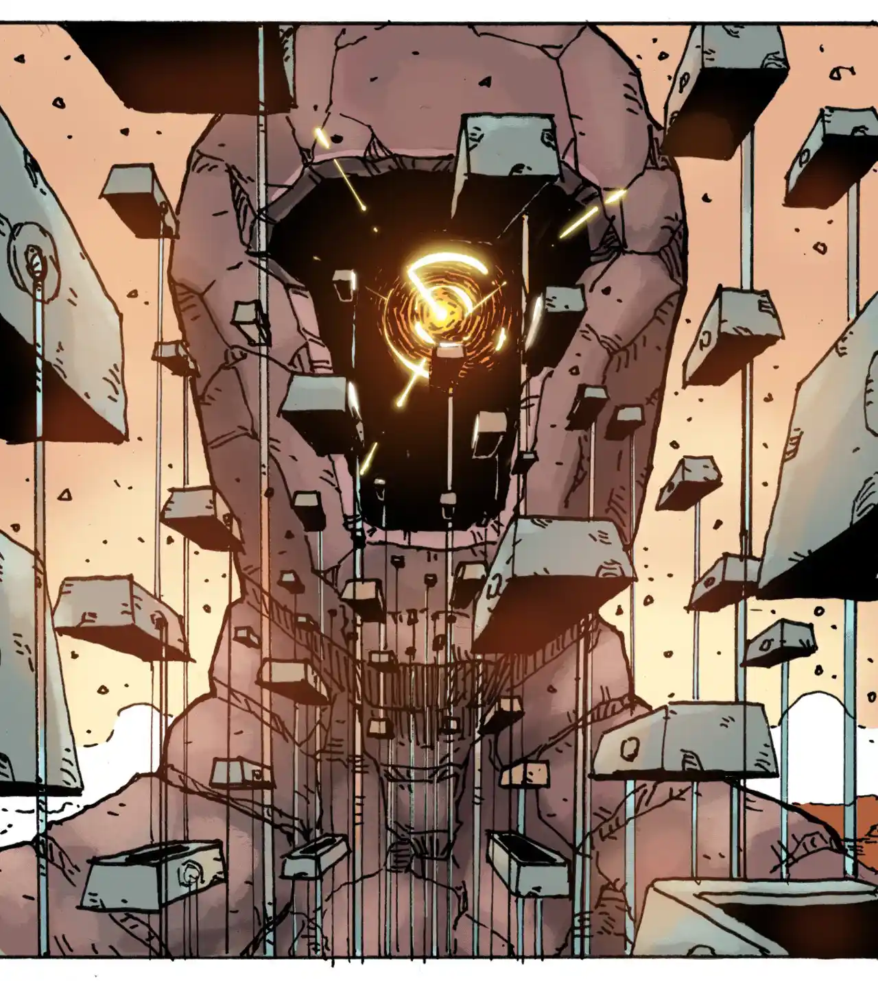 404 Case Manual: 30 Seconds Till Apocalypse 125