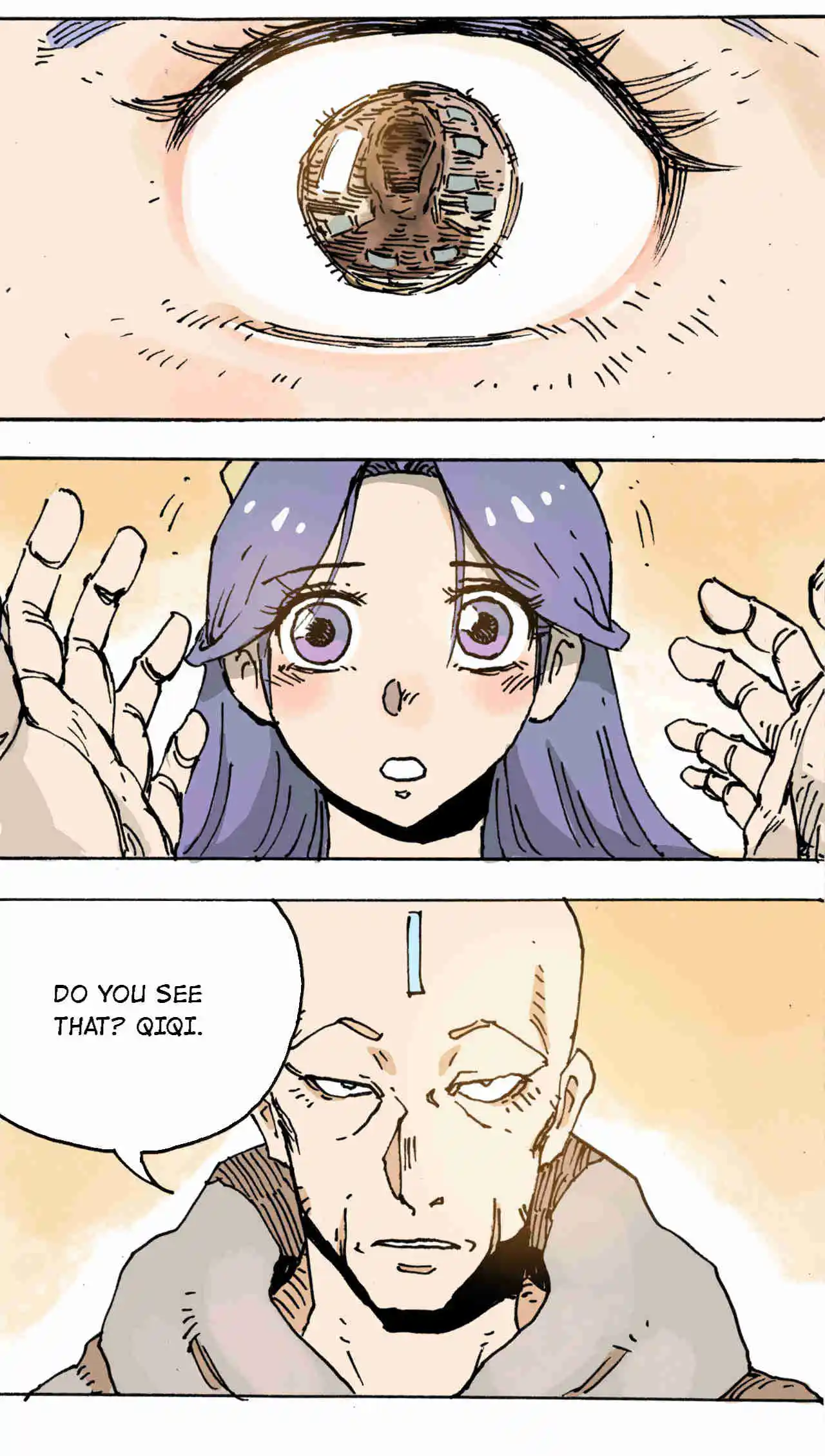 404 Case Manual: 30 Seconds Till Apocalypse 125