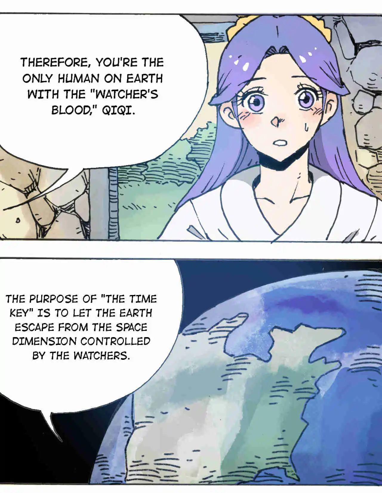 404 Case Manual: 30 Seconds Till Apocalypse 125