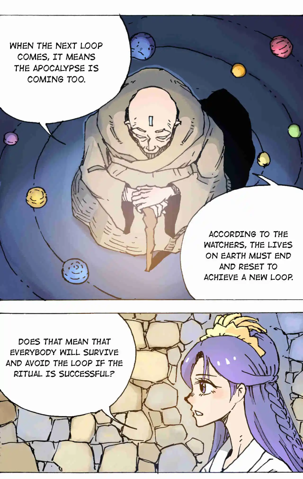 404 Case Manual: 30 Seconds Till Apocalypse 125