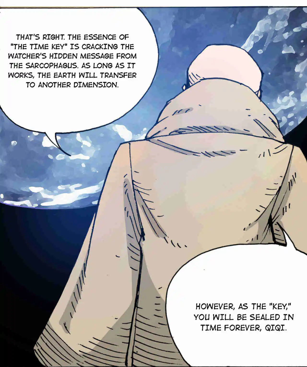 404 Case Manual: 30 Seconds Till Apocalypse 125