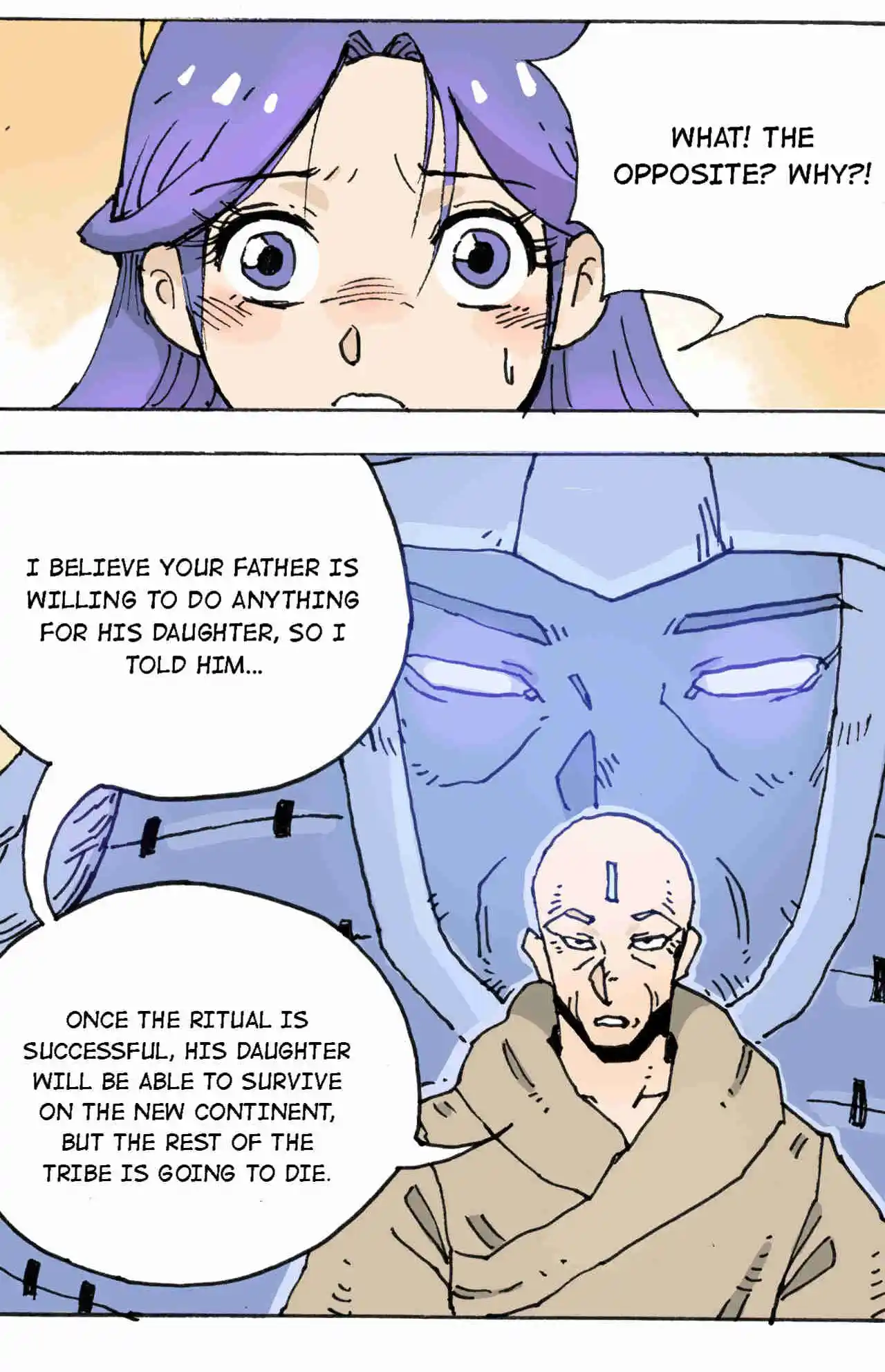 404 Case Manual: 30 Seconds Till Apocalypse 125