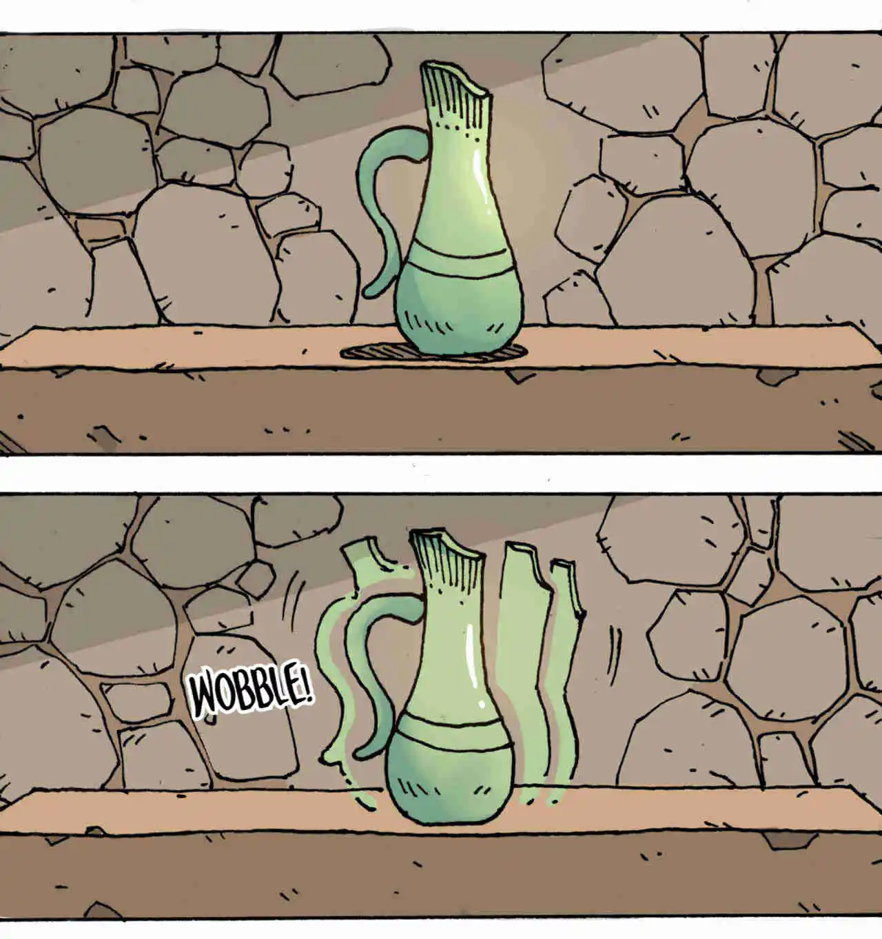 404 Case Manual: 30 Seconds Till Apocalypse 126